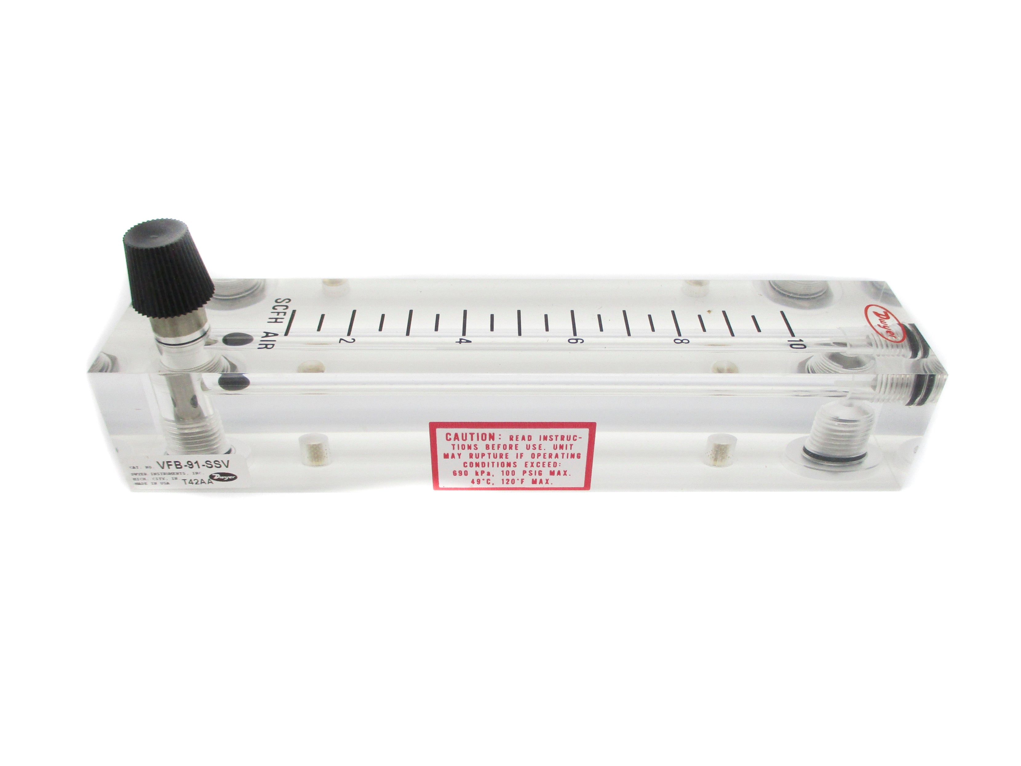 DWYER VFB-91-SSV NSMP