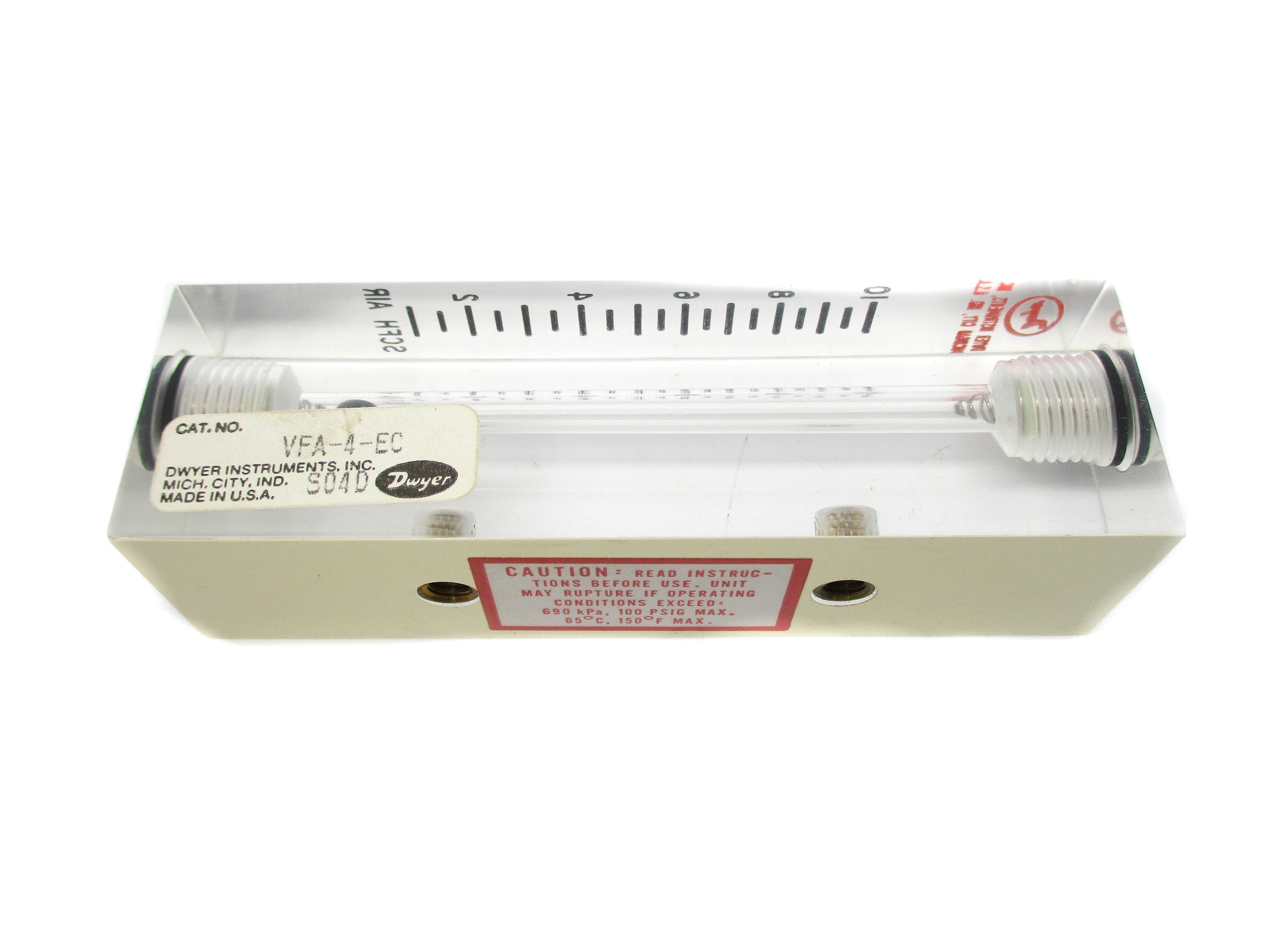 DWYER VFA-4-EC NSMP