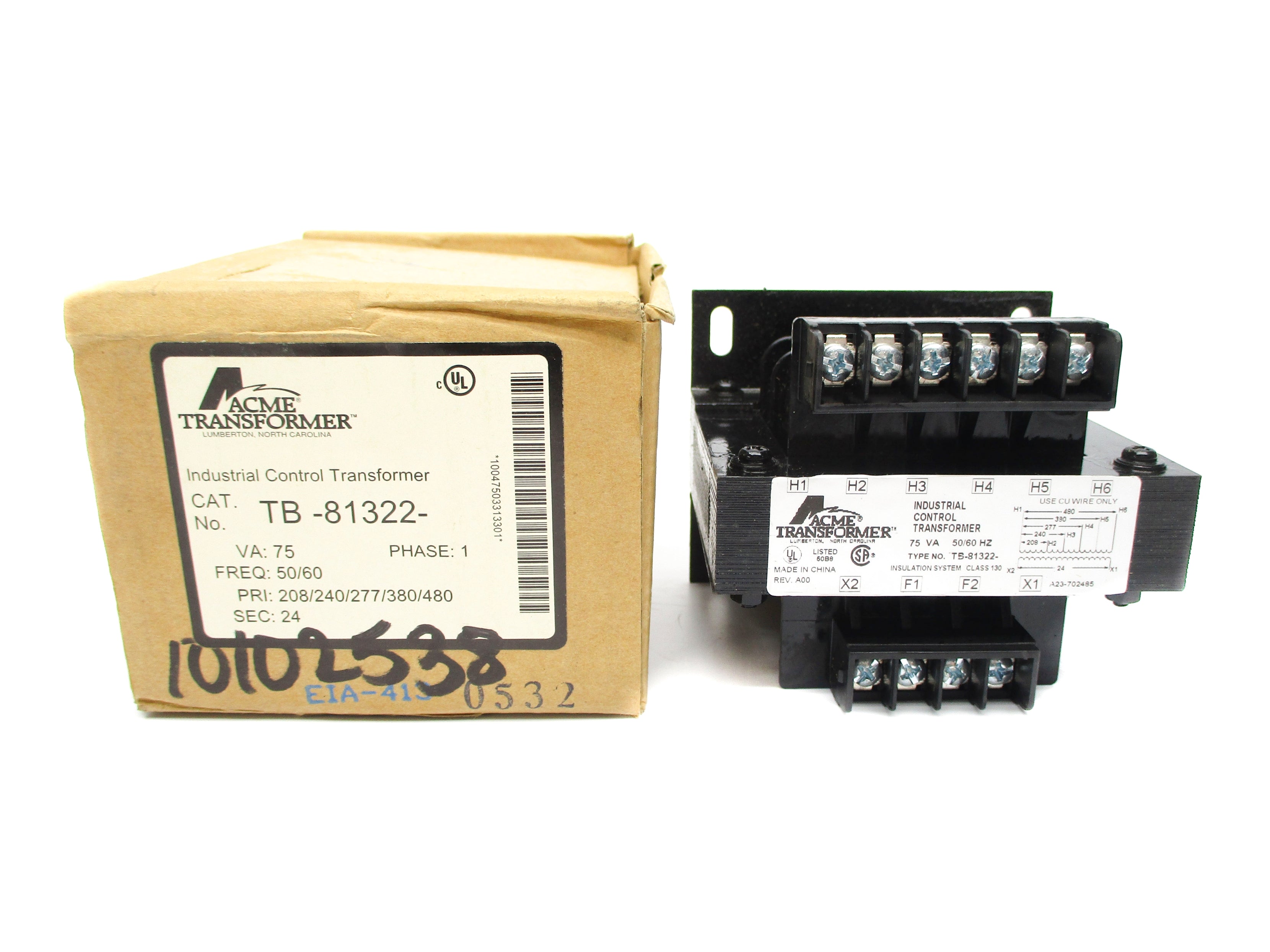 ACME TB-81322 NSMP