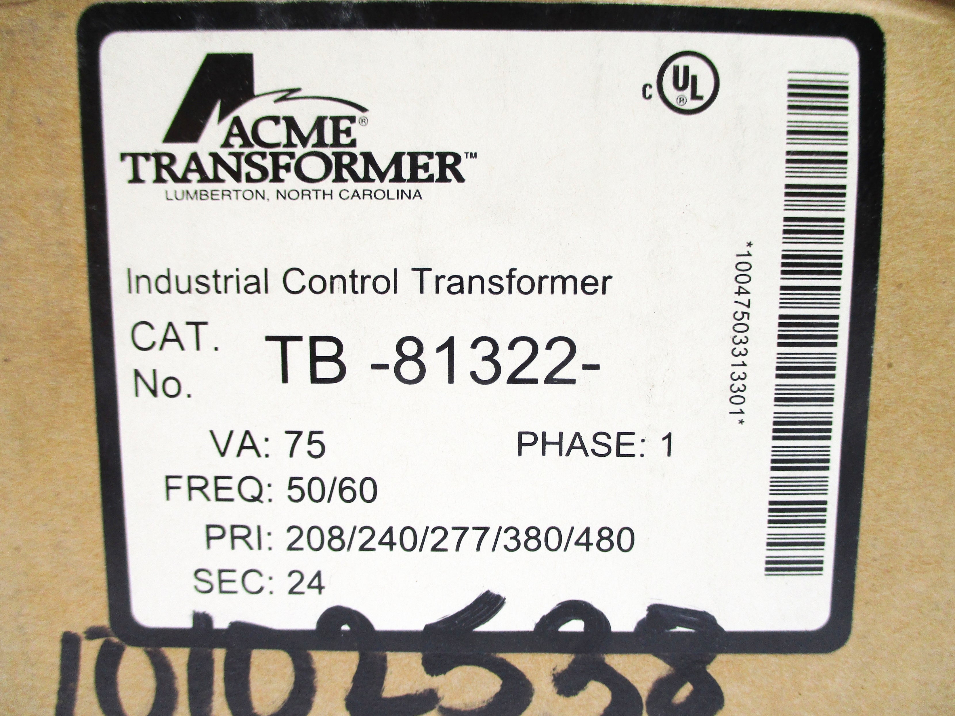 ACME TB-81322 NSMP