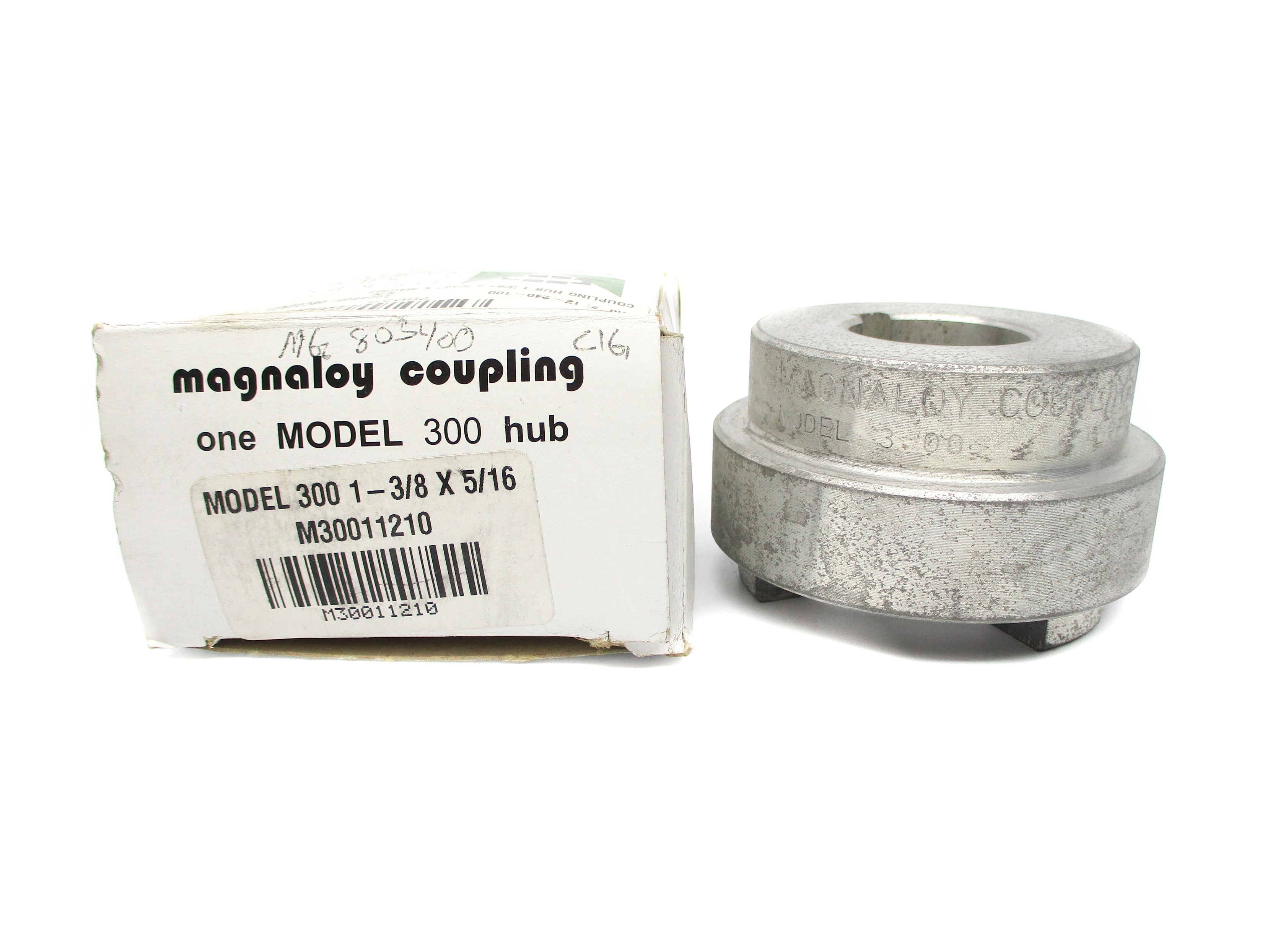 MAGNALOY M30011210 NSMP