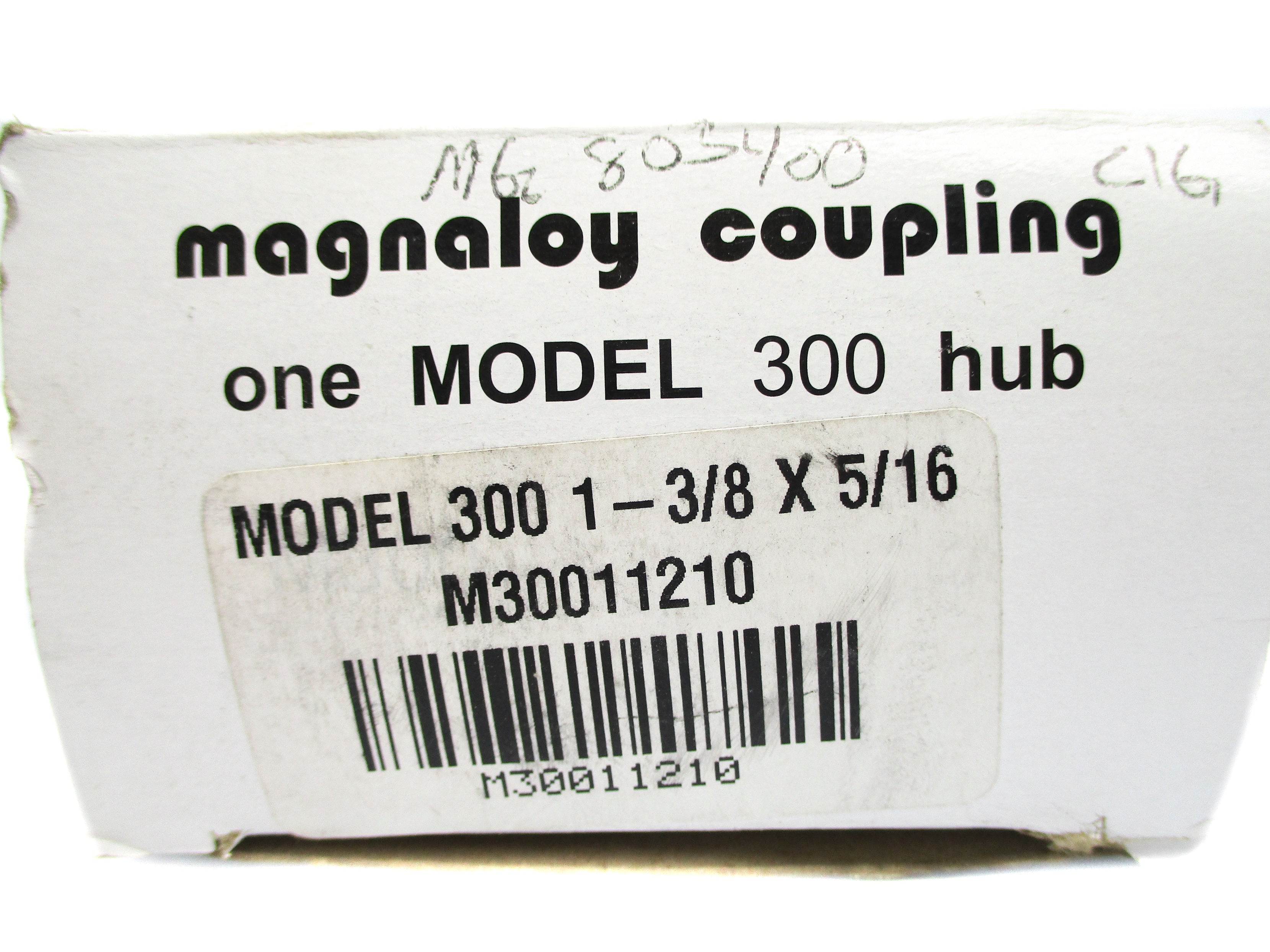 MAGNALOY M30011210 NSMP