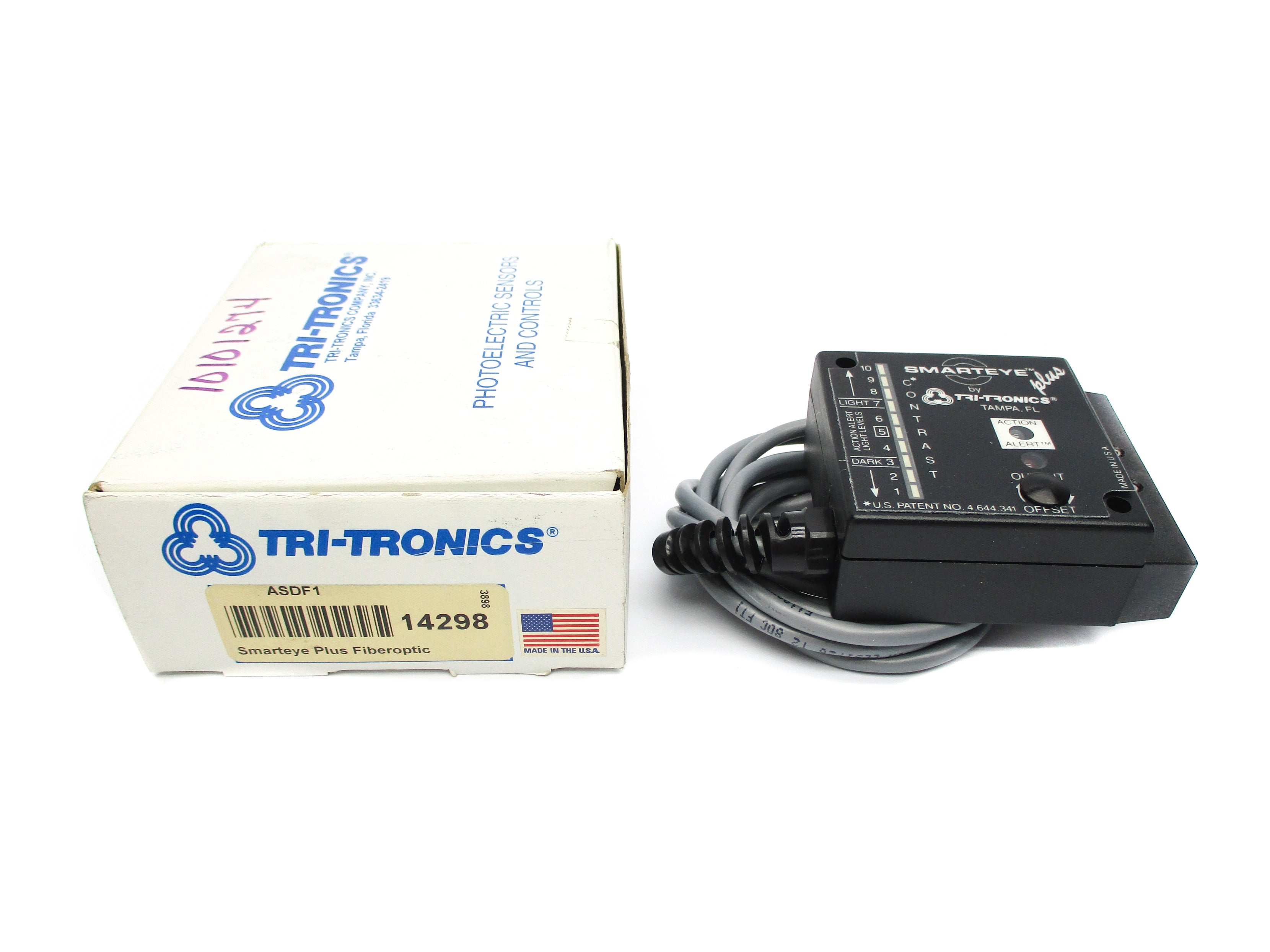 TRI-TRONICS ASDF1 NSMP