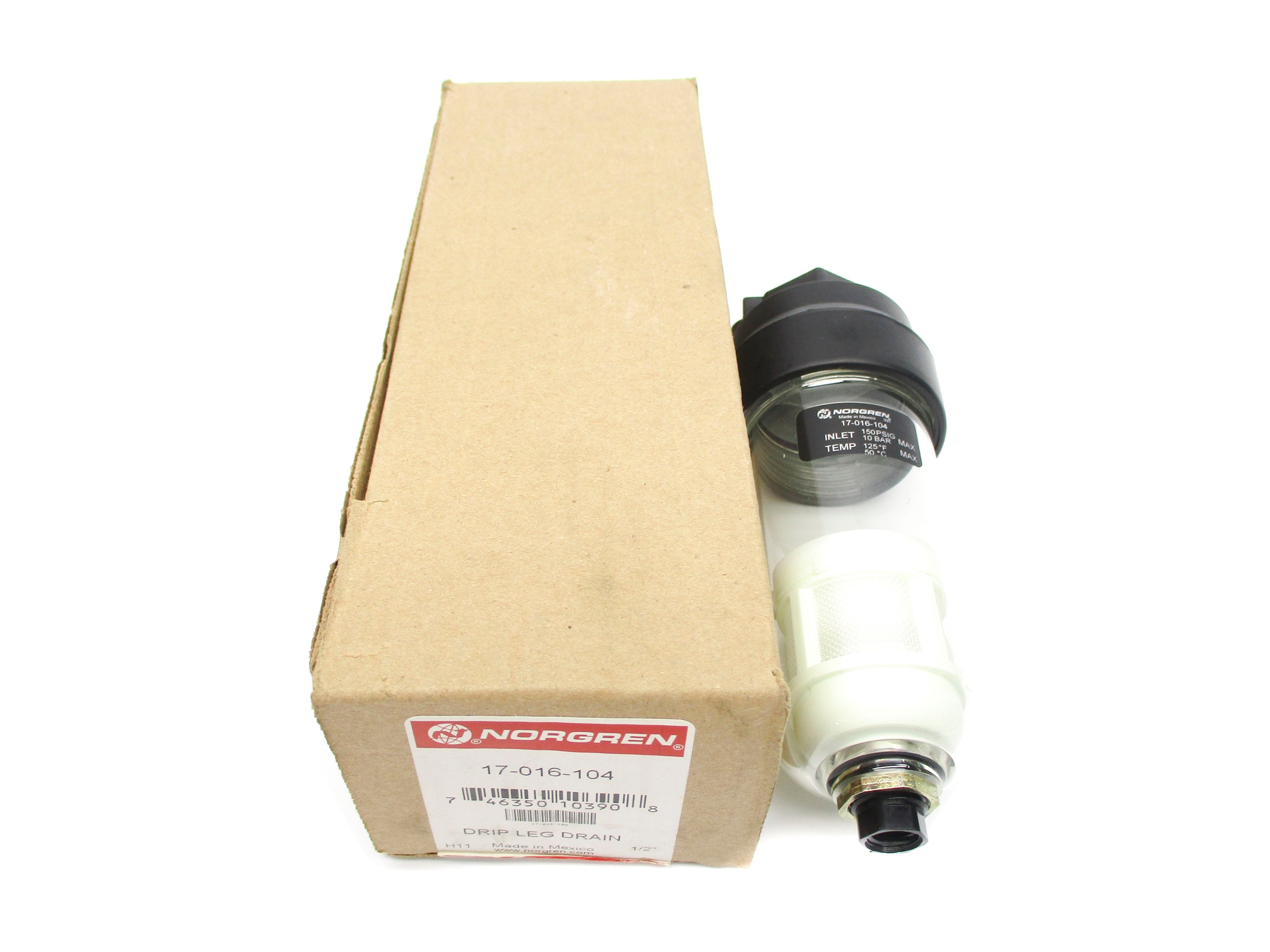 NORGREN 17-016-104 150PSIG NSMP