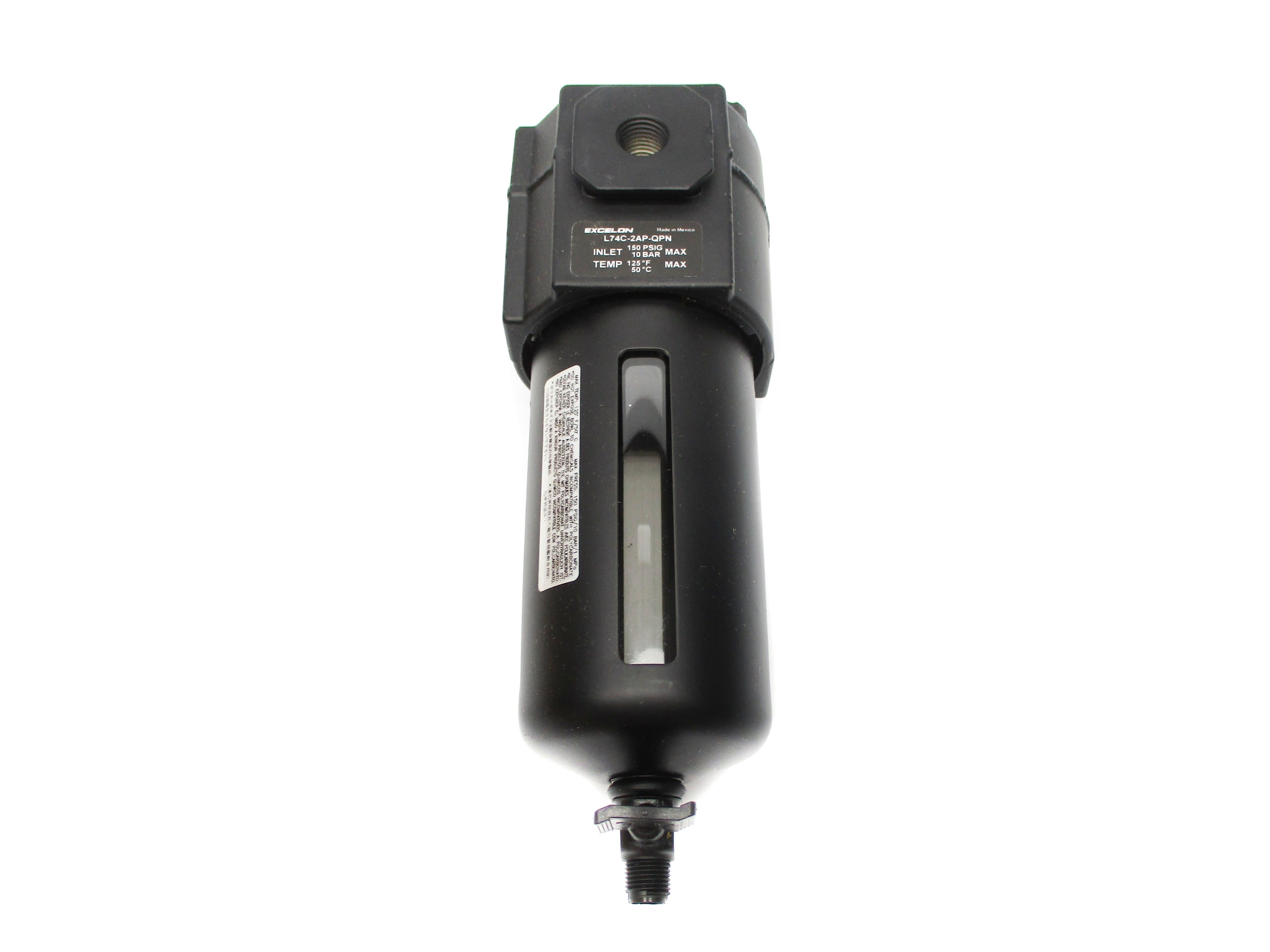 NORGREN L74C-2AP-QPN 150PSIG NSMP