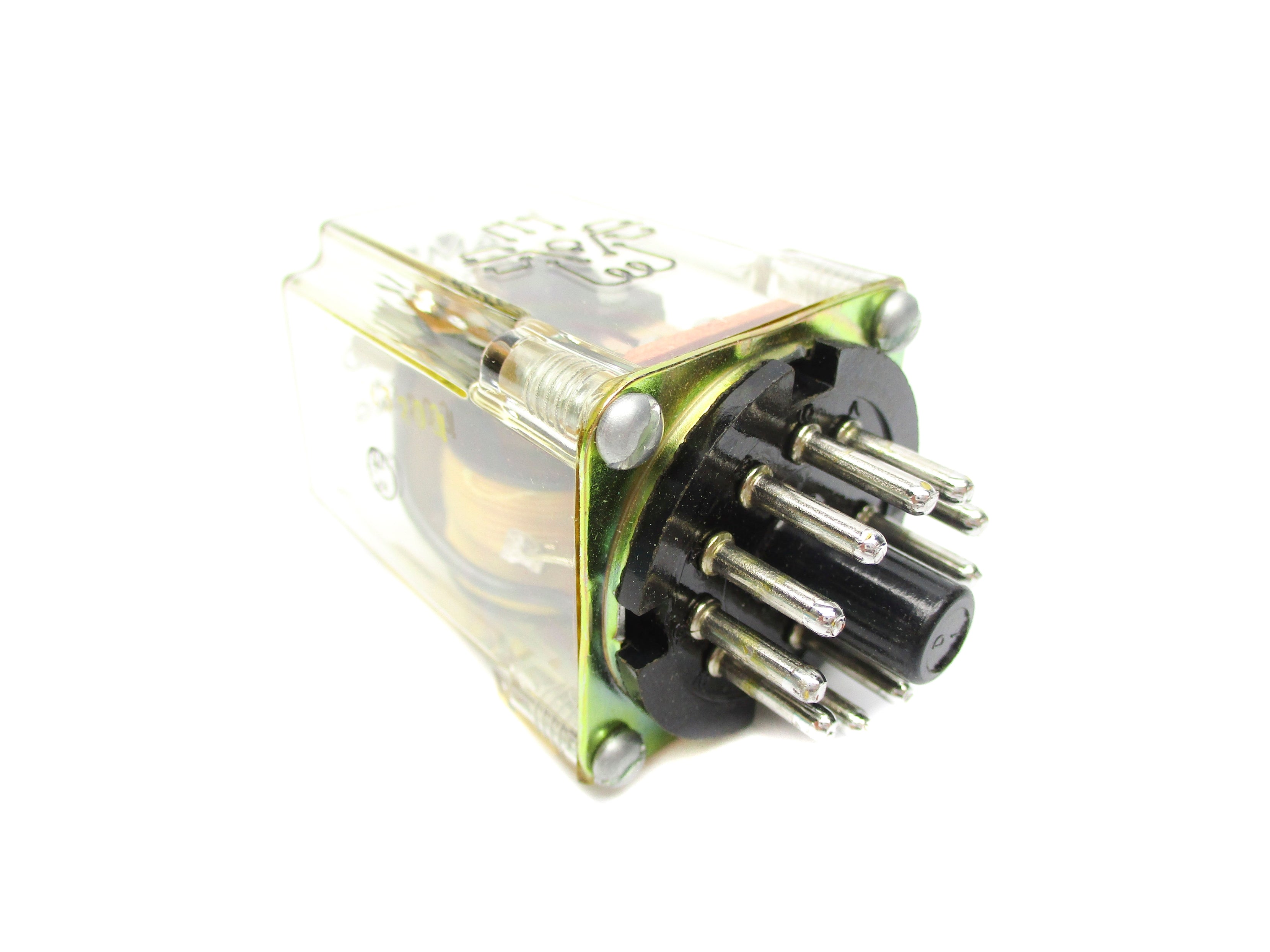 POTTER & BRUMFIELD KRP14AG 120VAC 10A NSMP