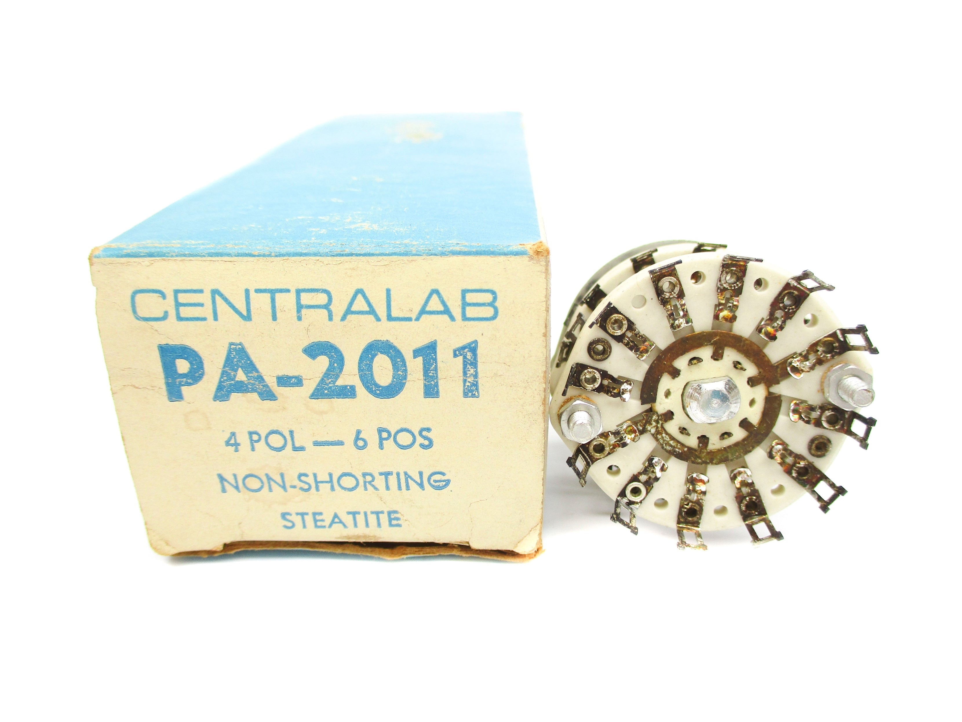 CENTRALAB PA-2011 NSMP