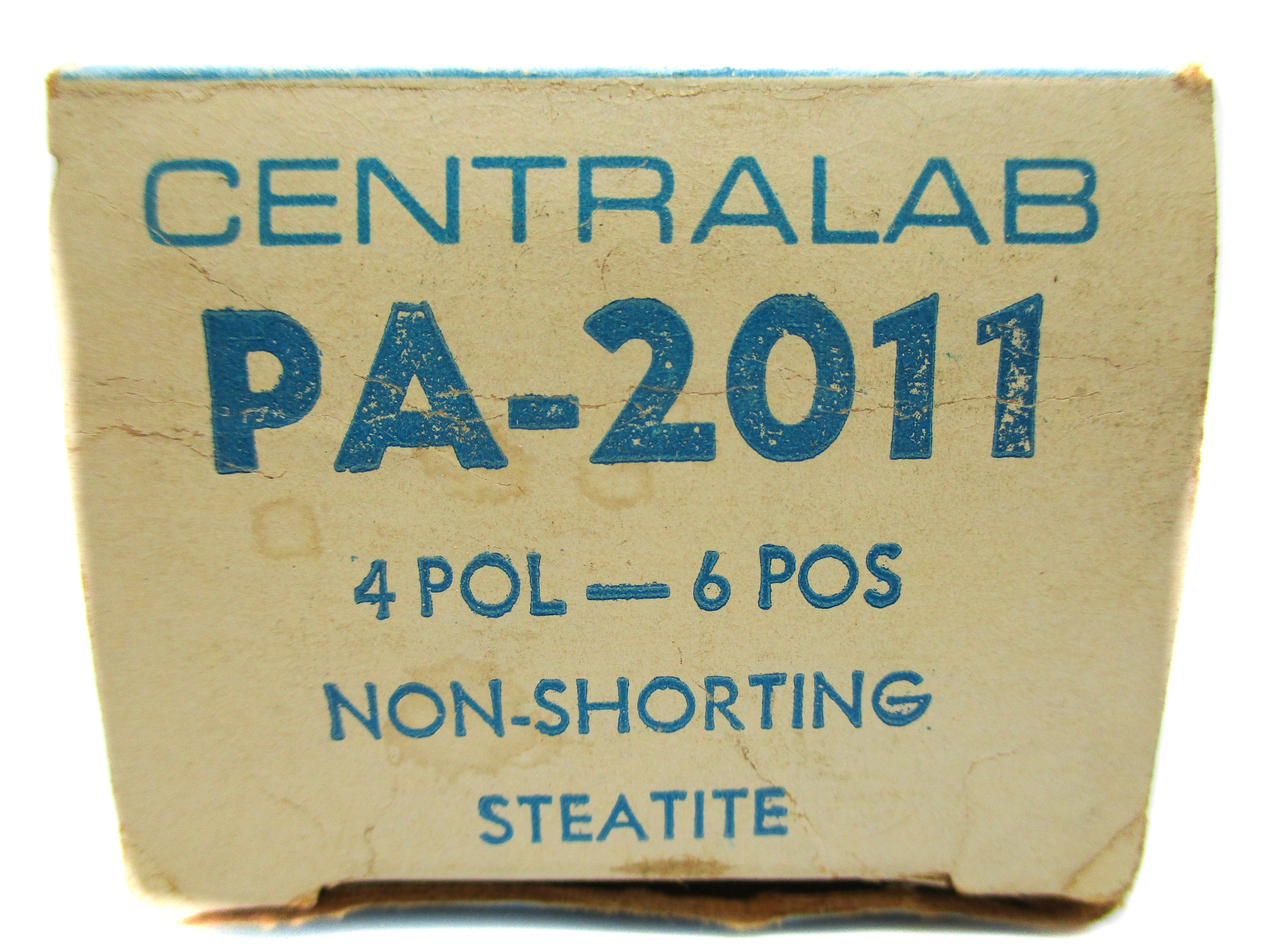 CENTRALAB PA-2011 NSMP