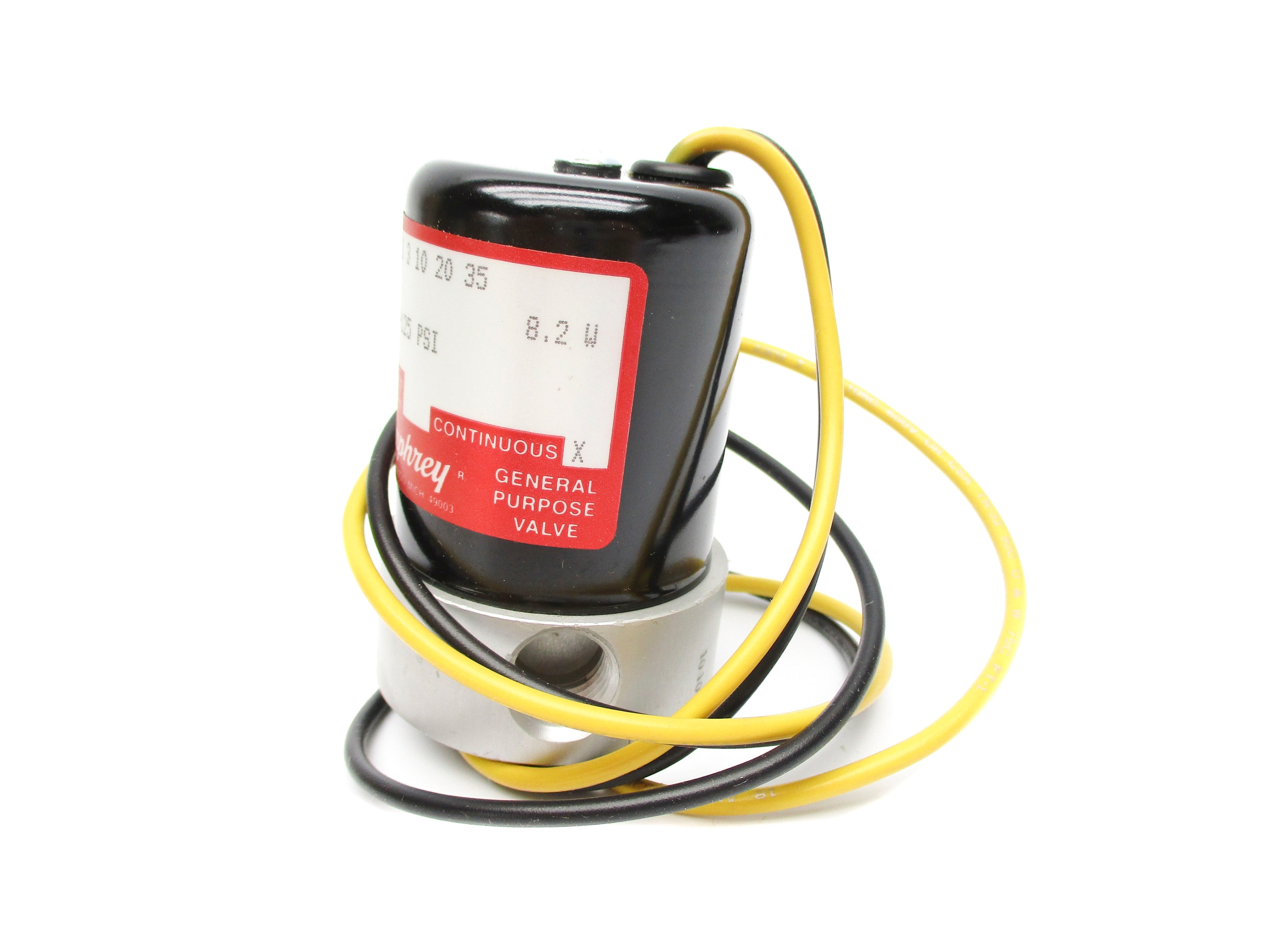 HUMPHREY 125E131020351205060 120V 0-125PSI NSMP