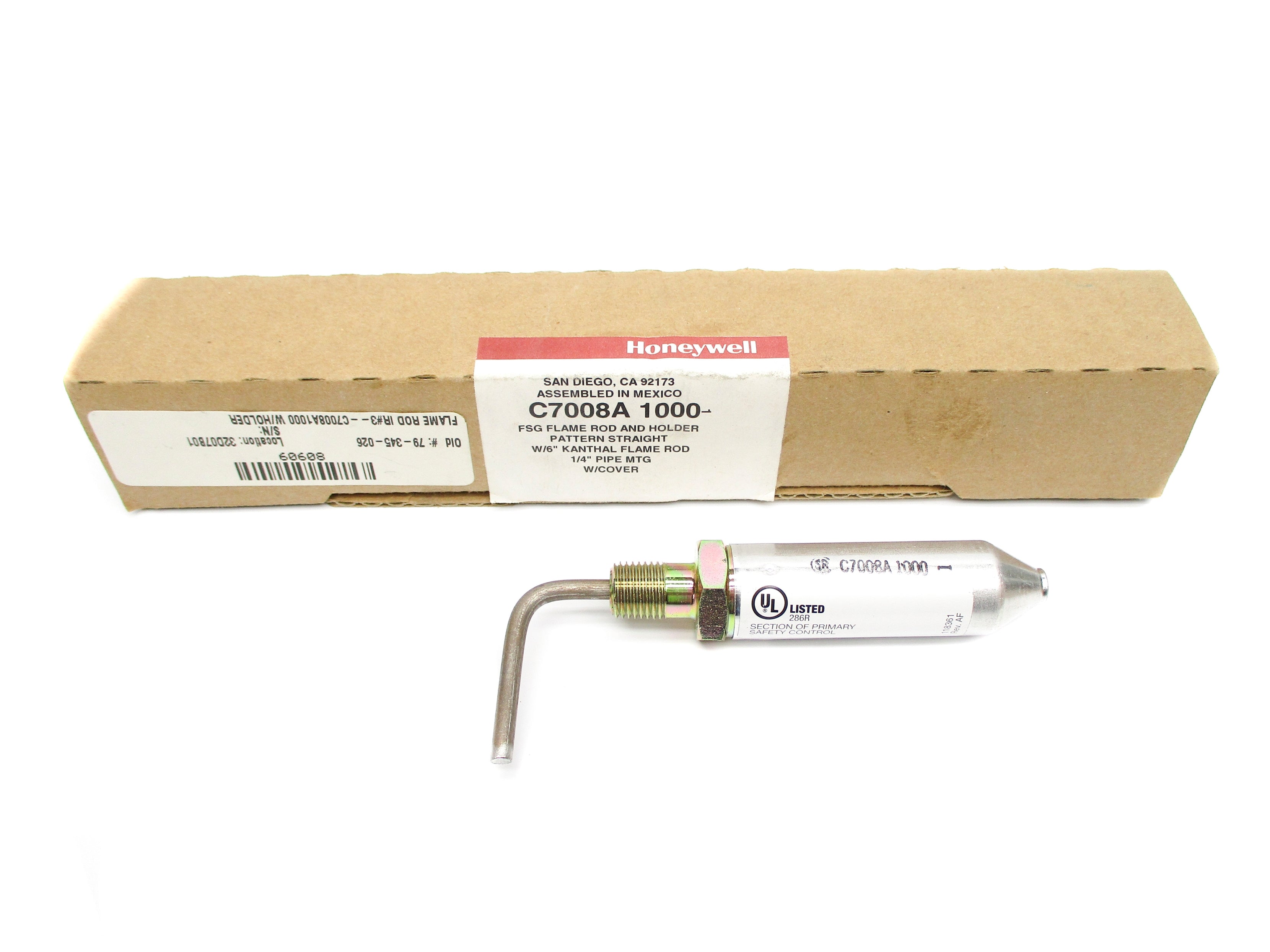HONEYWELL C7008A1000 NSMP