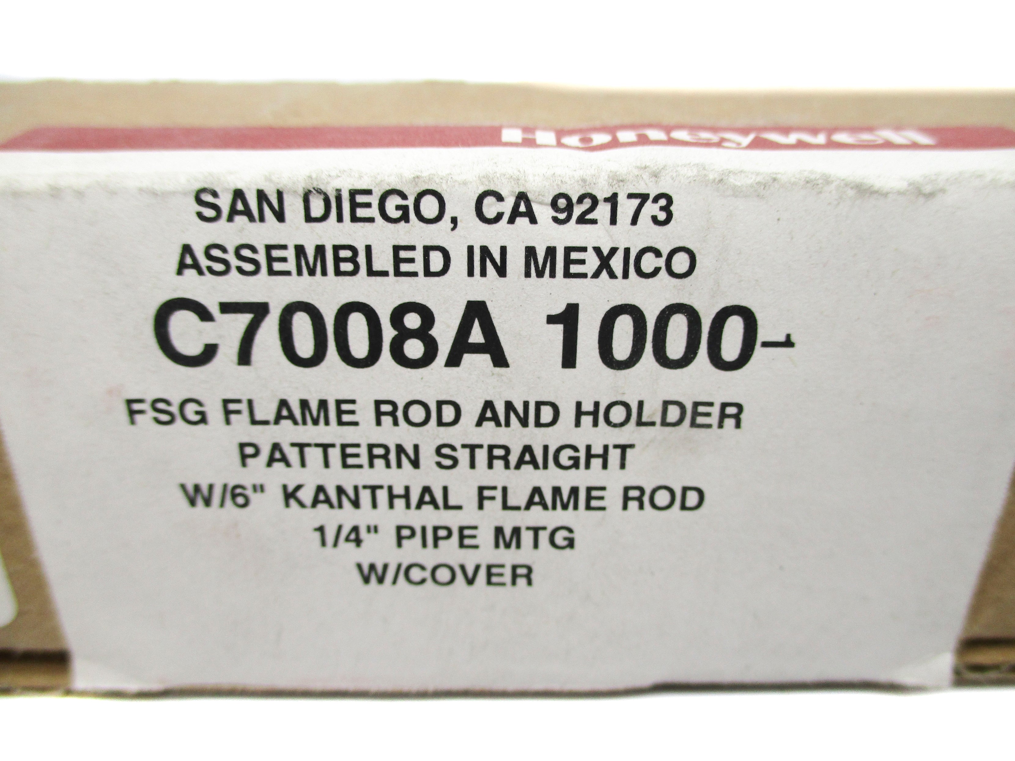 HONEYWELL C7008A1000 NSMP