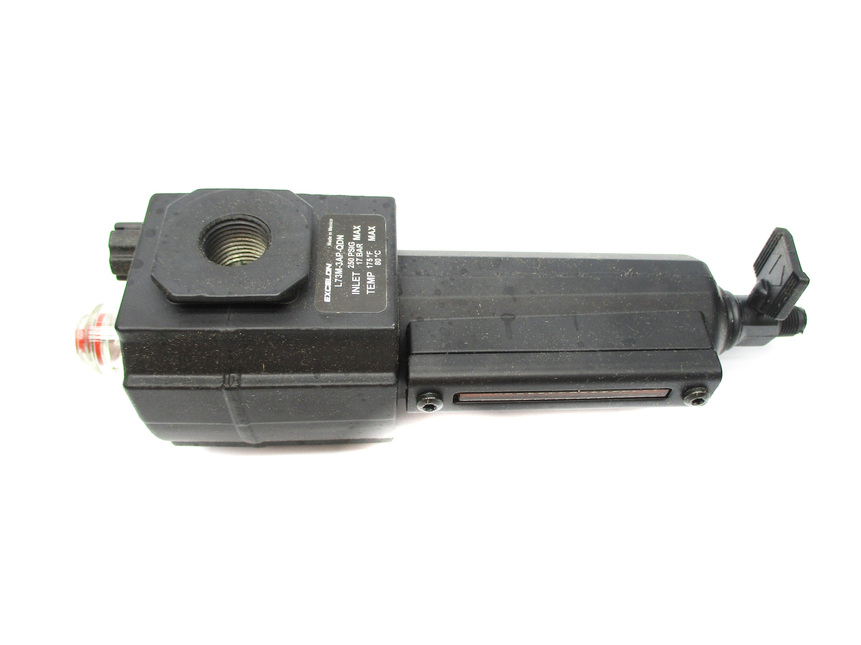 NORGREN L73M-3AP-QDN 250PSIG NSMP
