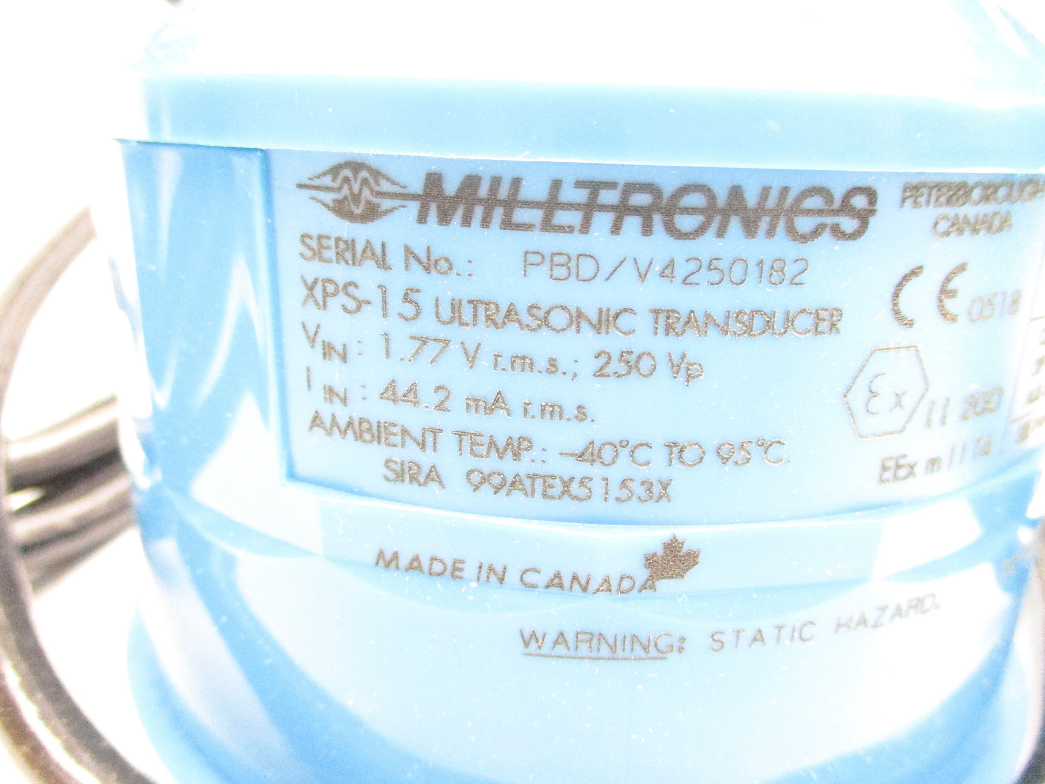 SIEMENS 7ML11180BA30 XPS-15 NSMP