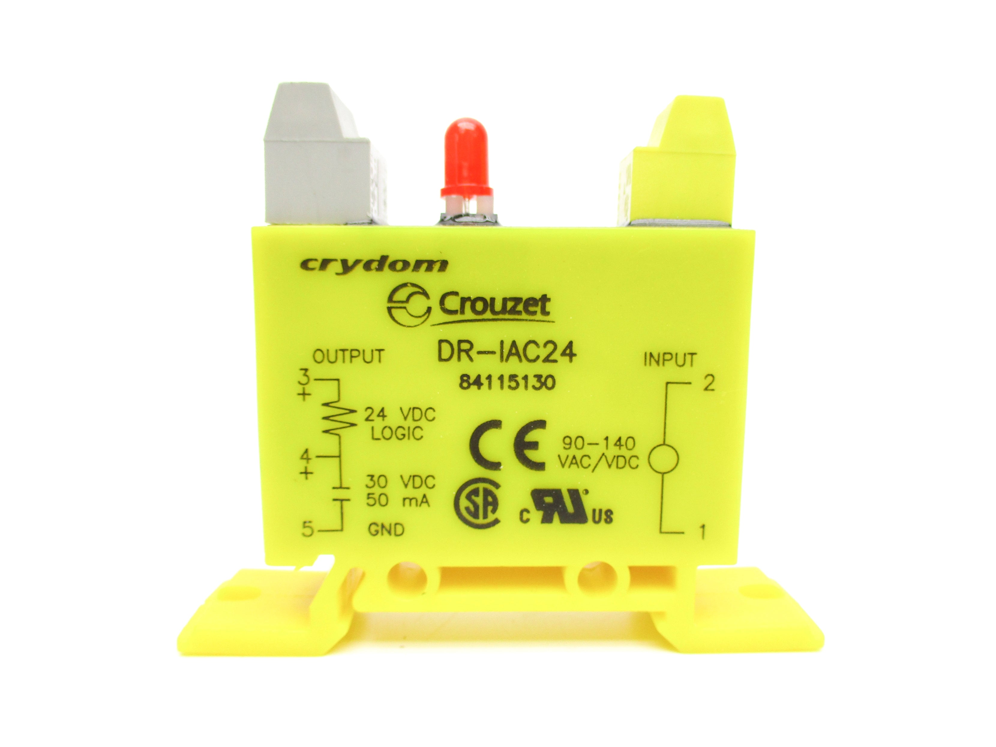 CROUZET DR-IAC24 NSNP