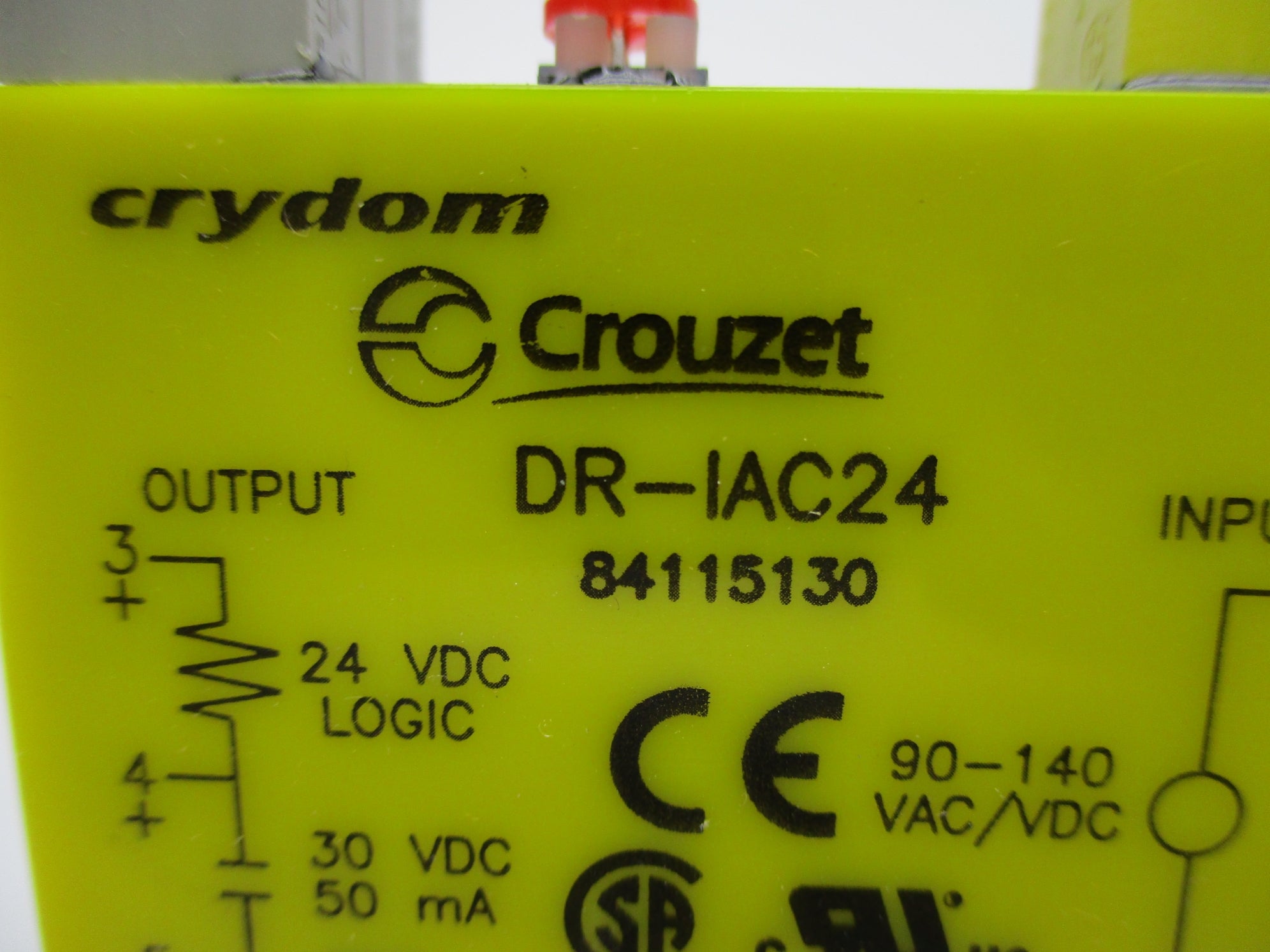 CROUZET DR-IAC24 NSNP