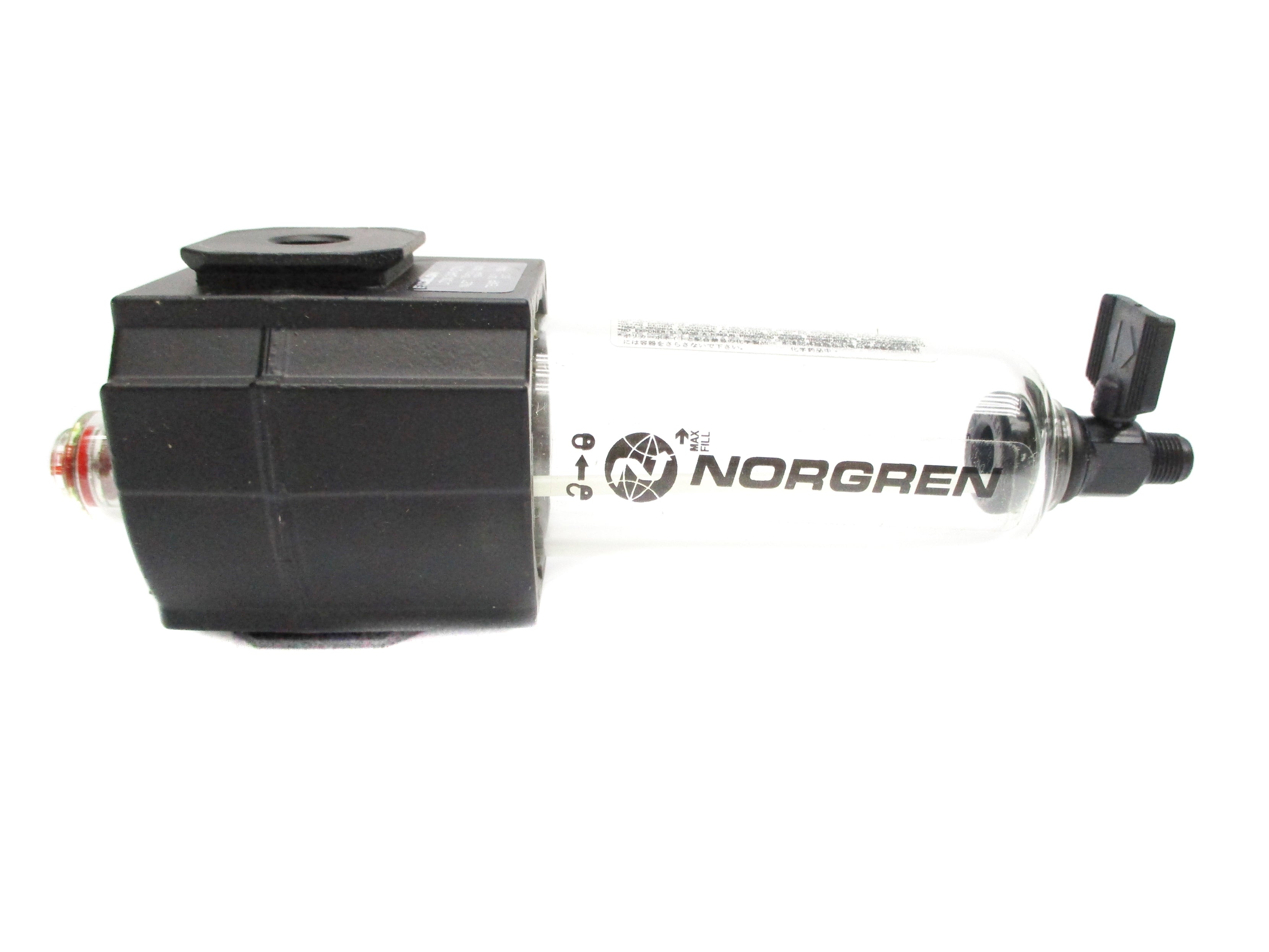 NORGREN L73M-2AP-QTN 150PSI NSNP