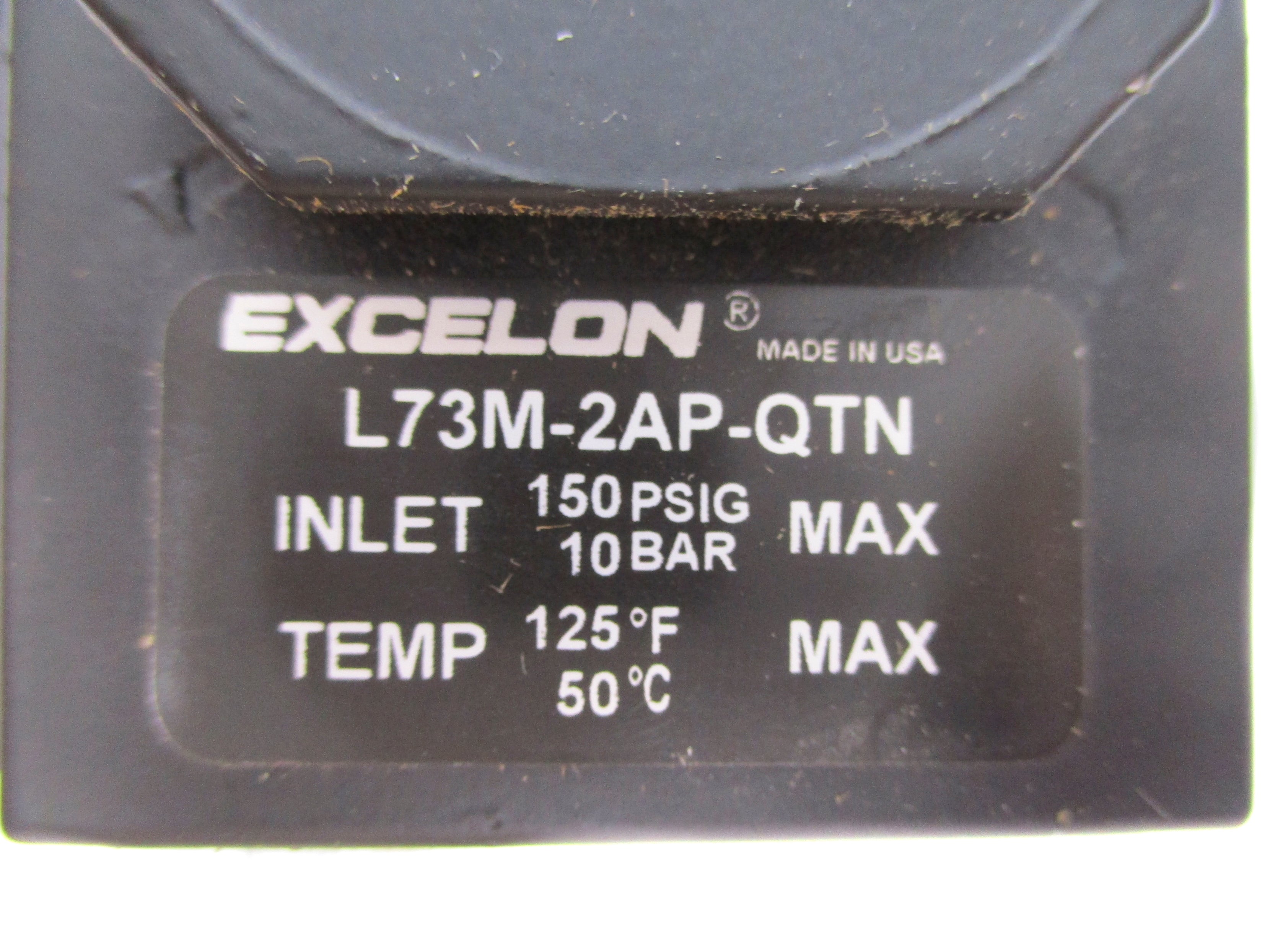 NORGREN L73M-2AP-QTN 150PSI NSNP