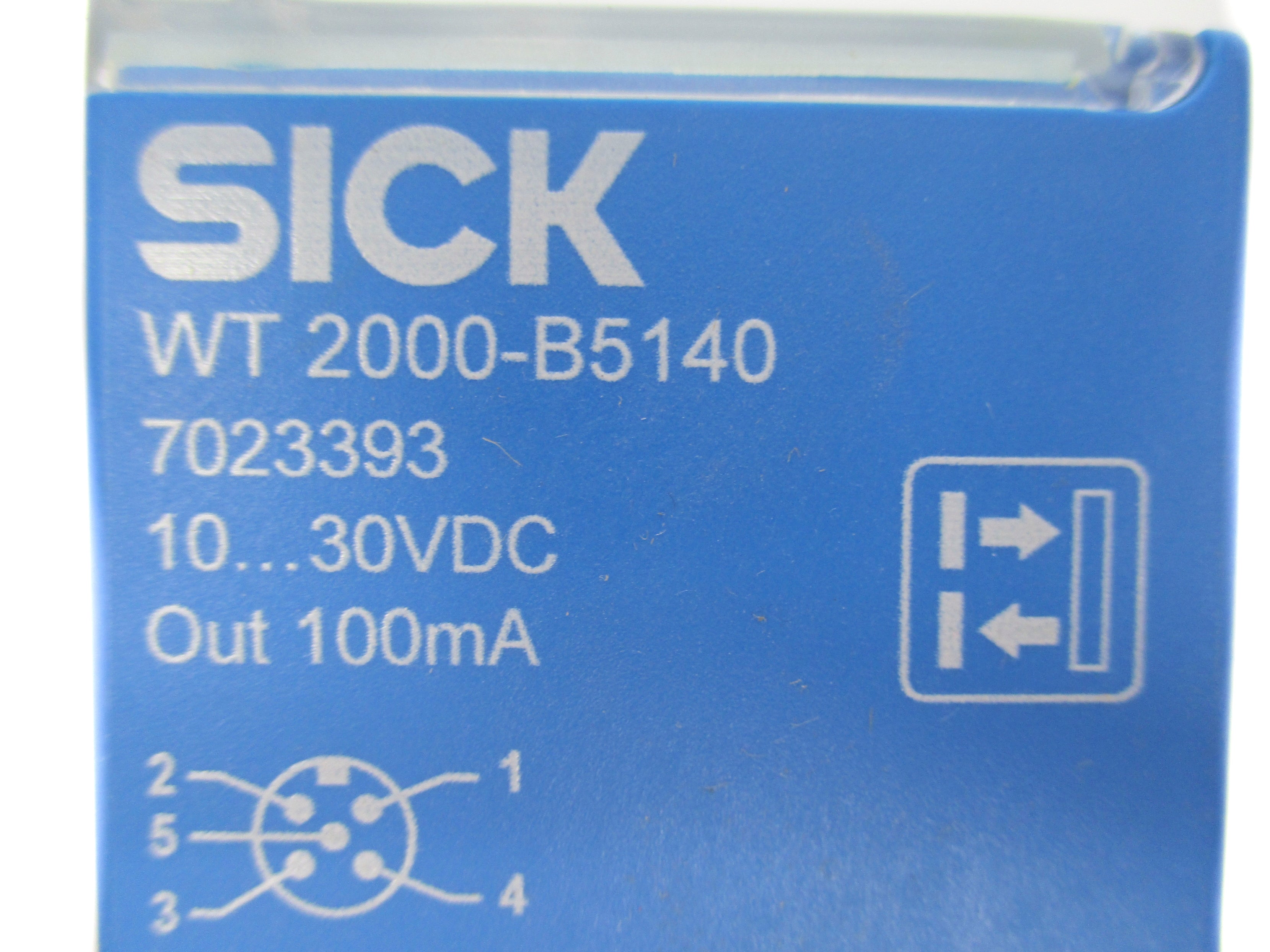 SICK WT2000-B5140 NSNP