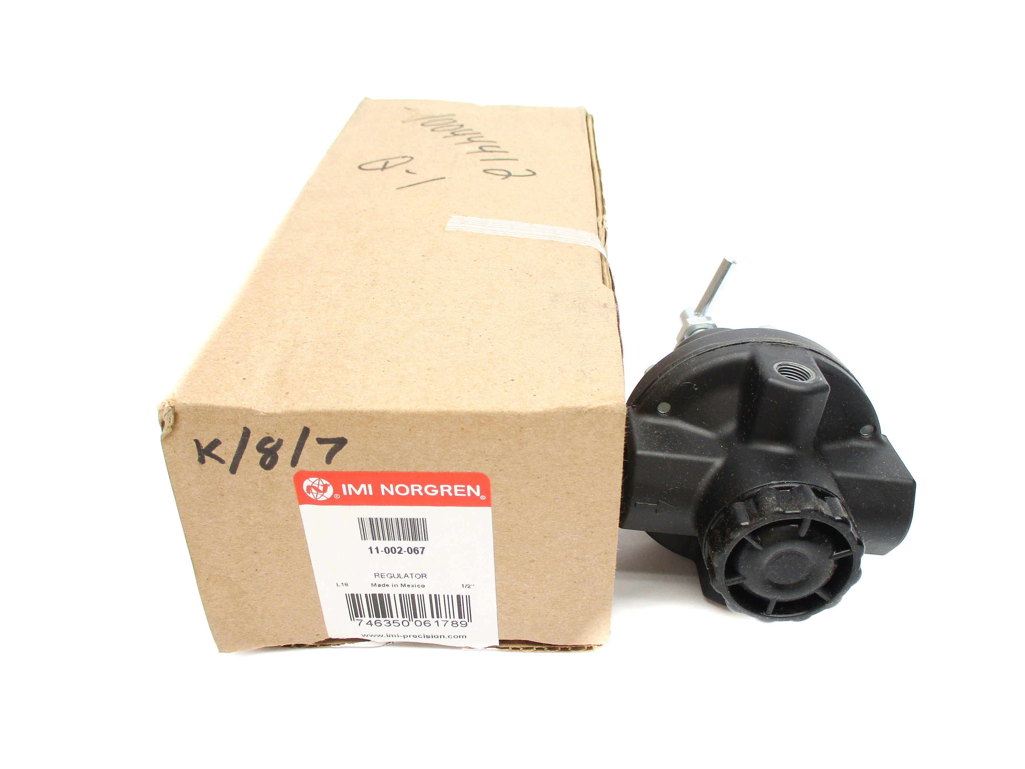 NORGREN 11-002-067 400PSIG NSMP