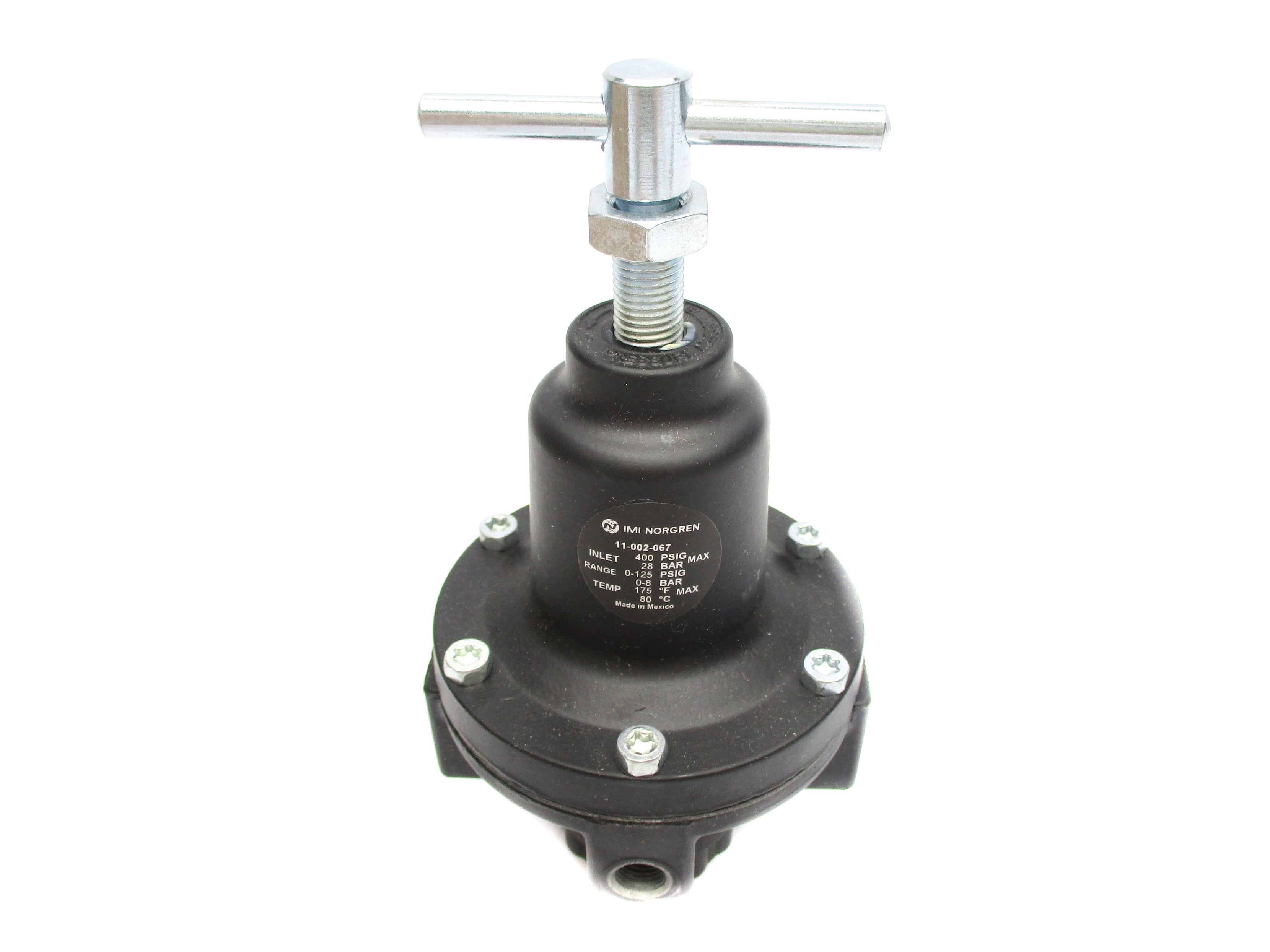 NORGREN 11-002-067 400PSIG NSMP