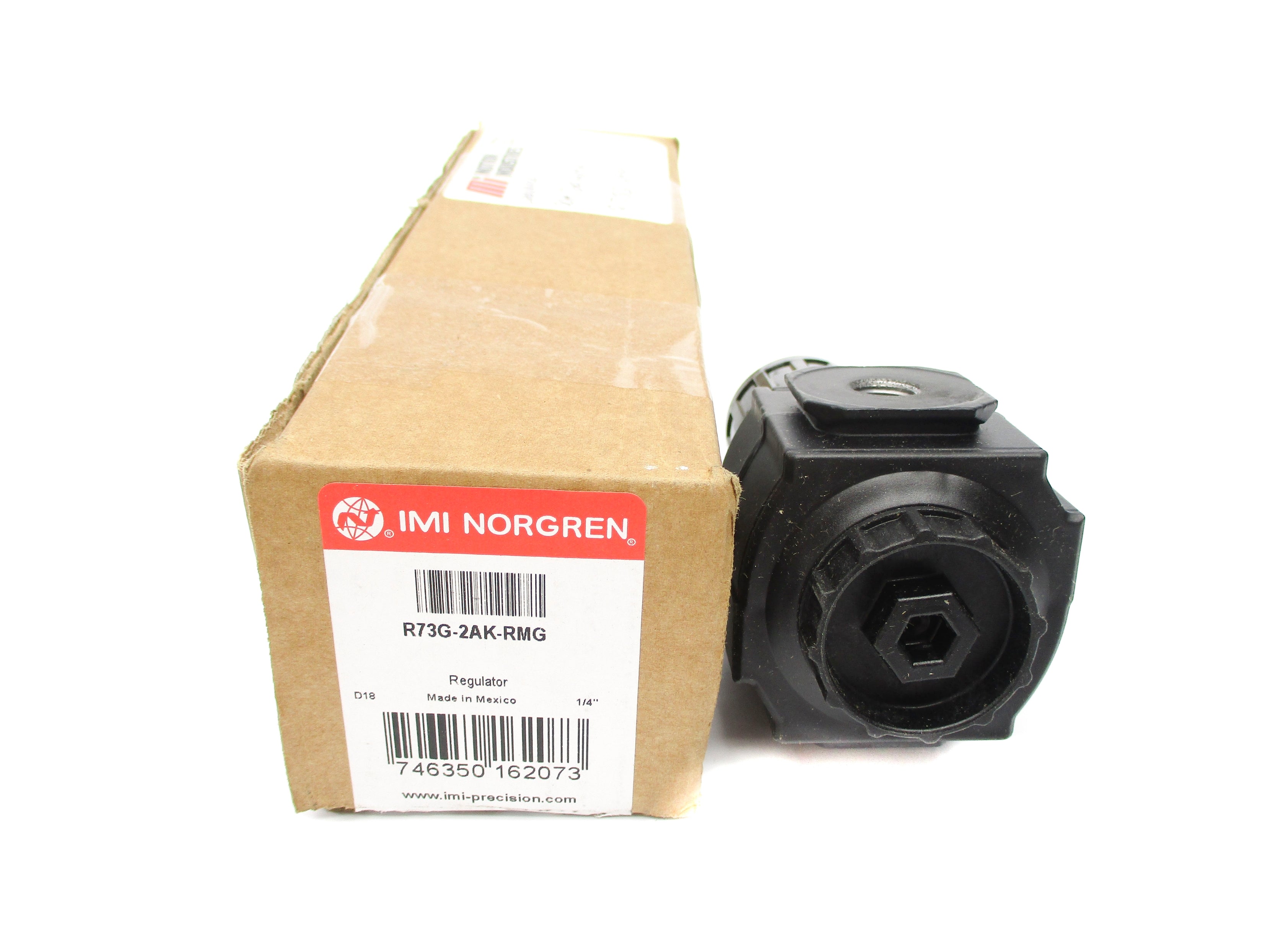 NORGREN R73G-2AK-RMG 300PSIG NSMP