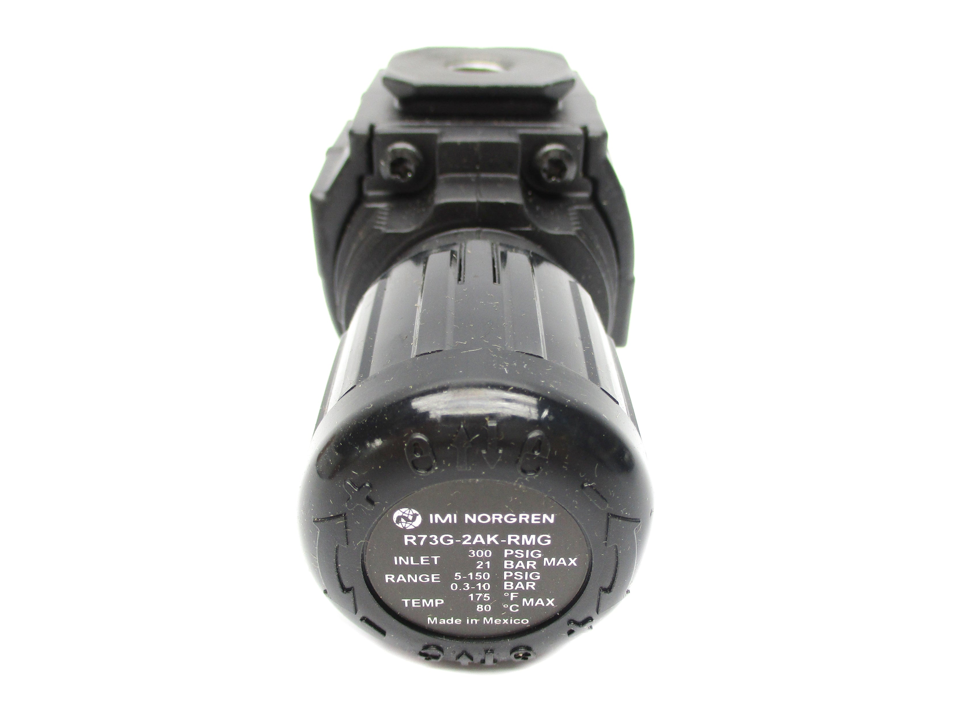 NORGREN R73G-2AK-RMG 300PSIG NSMP