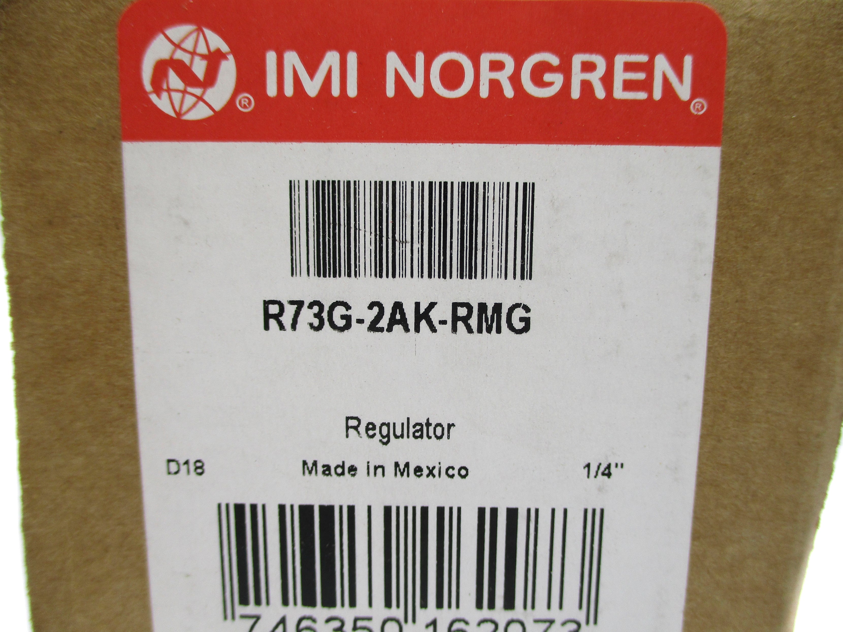NORGREN R73G-2AK-RMG 300PSIG NSMP