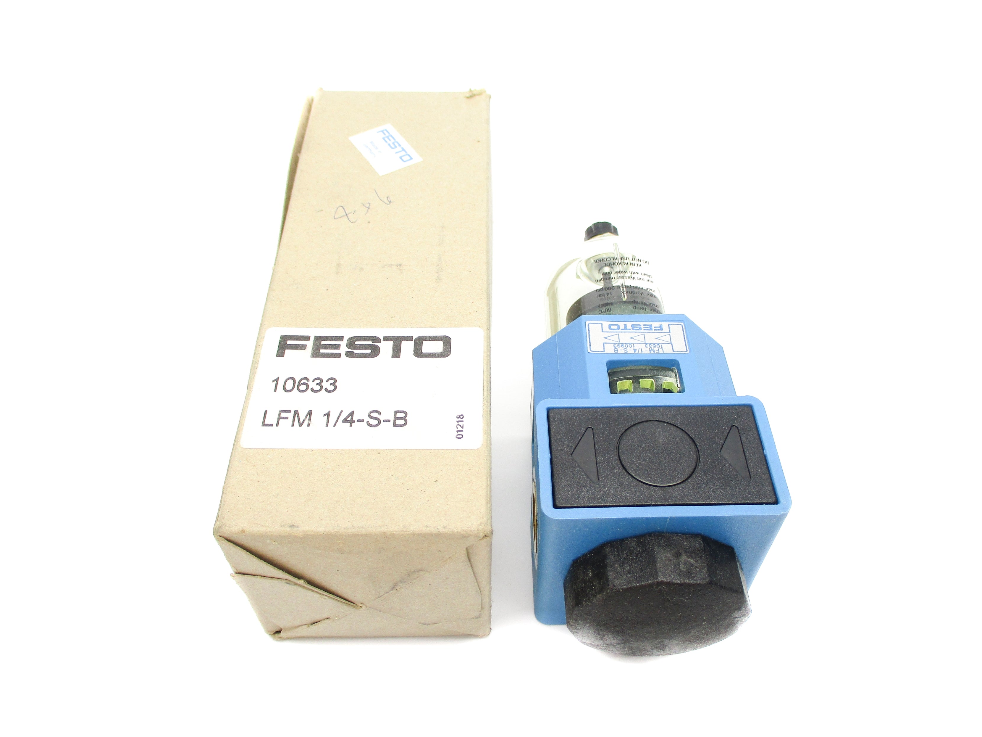 FESTO LFM-1/4-S-B NSMP