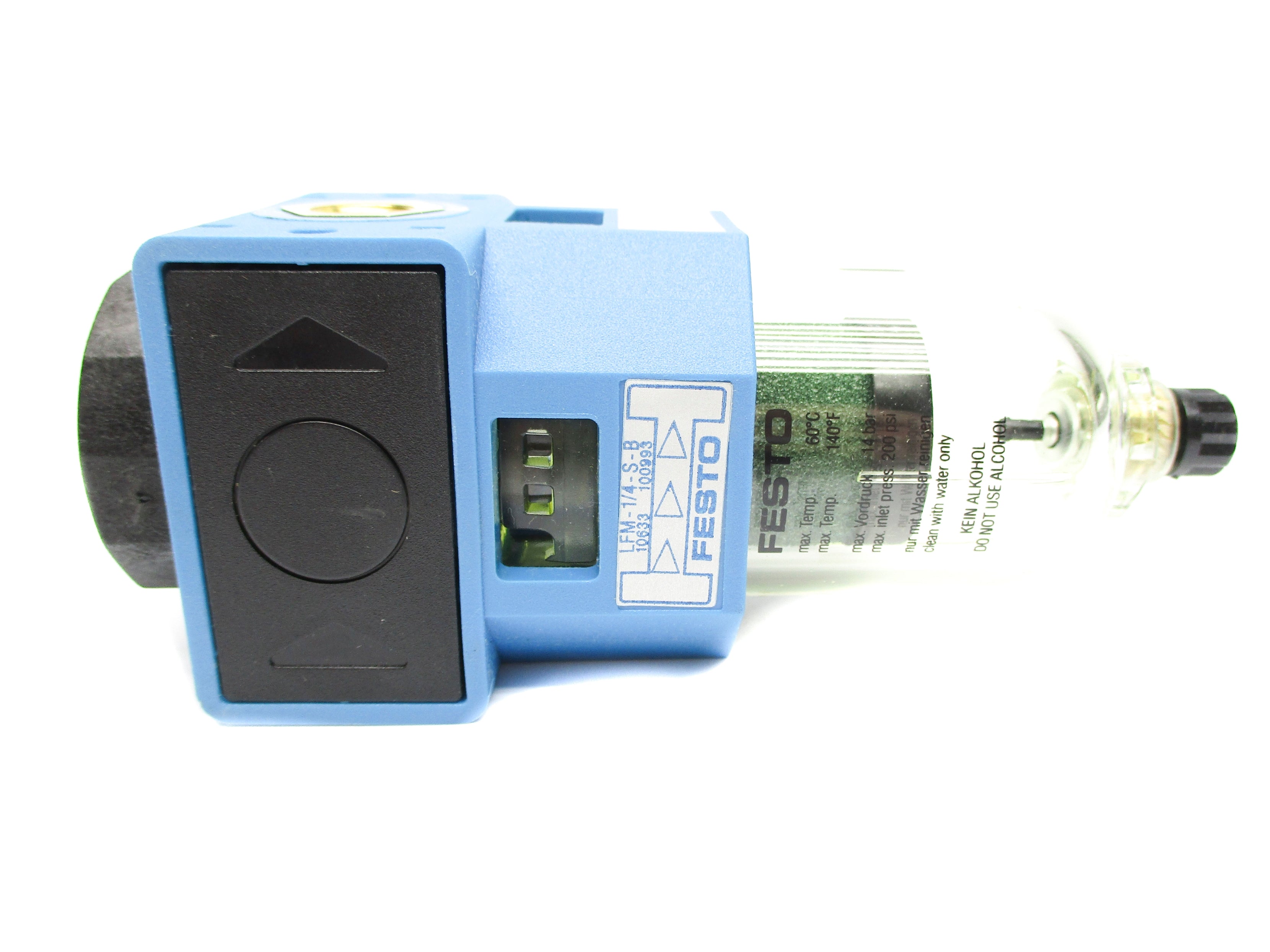 FESTO LFM-1/4-S-B NSMP