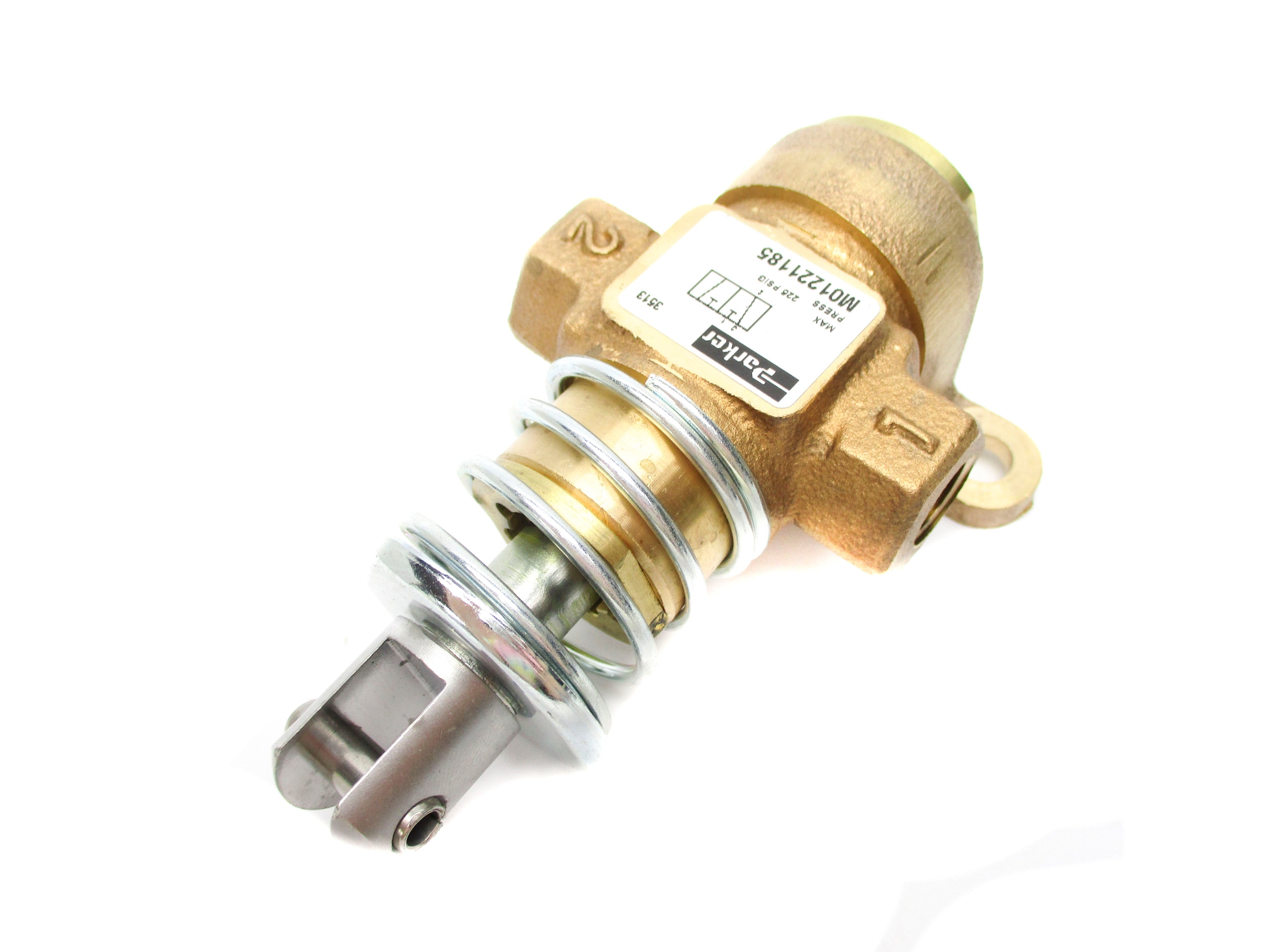 PARKER M01221185 225PSIG NSMP