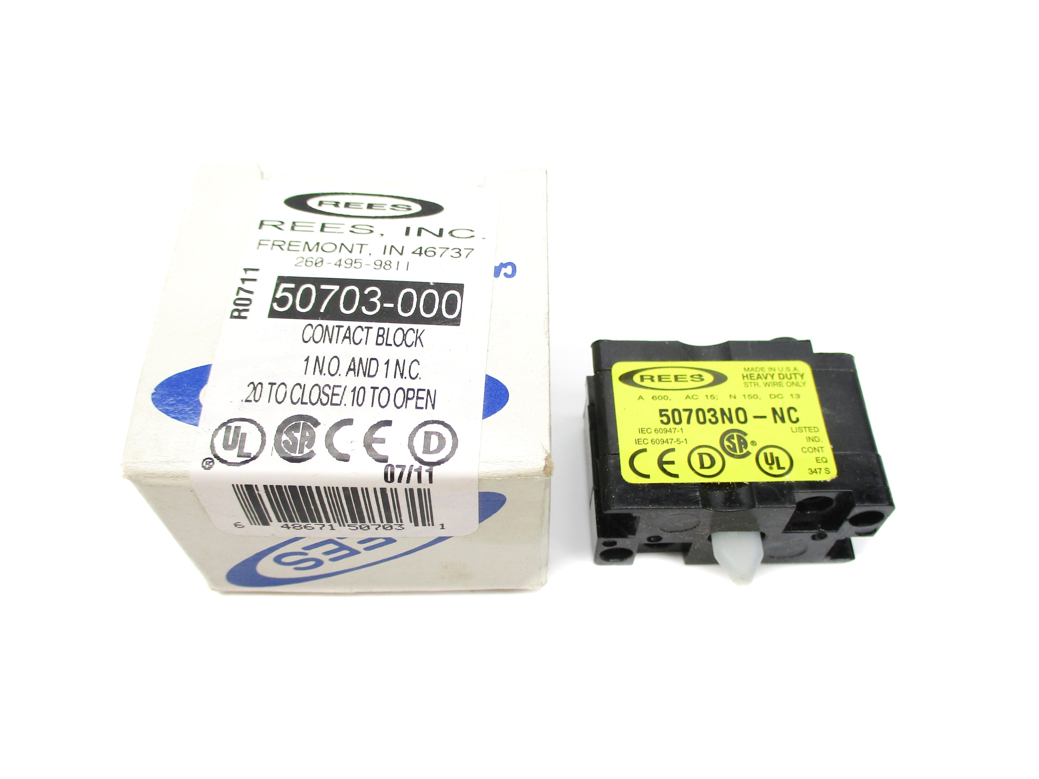 REES 50703-000 NSMP