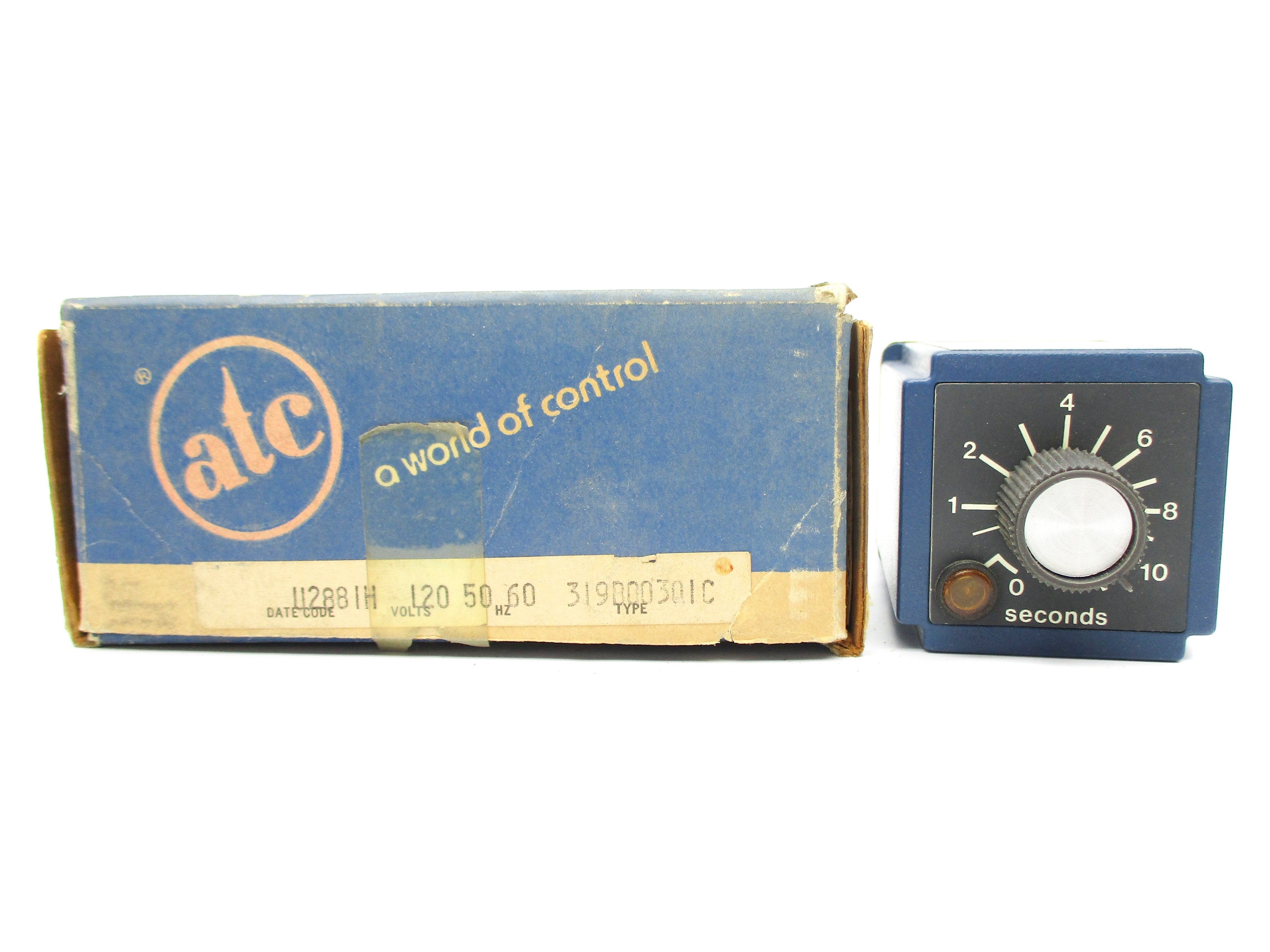 ATC 319B003Q1C 120/240VAC 5A NSMP