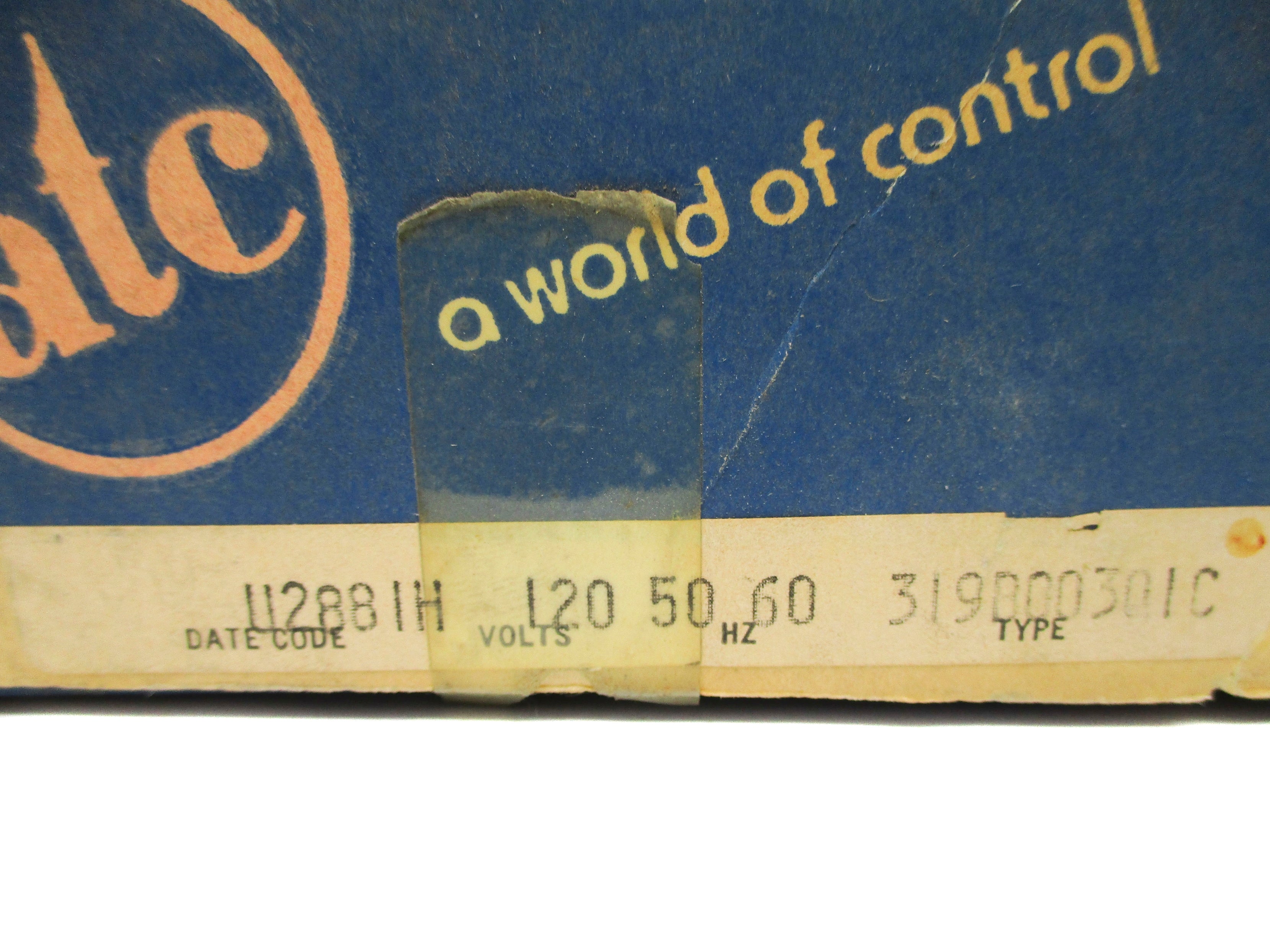 ATC 319B003Q1C 120/240VAC 5A NSMP