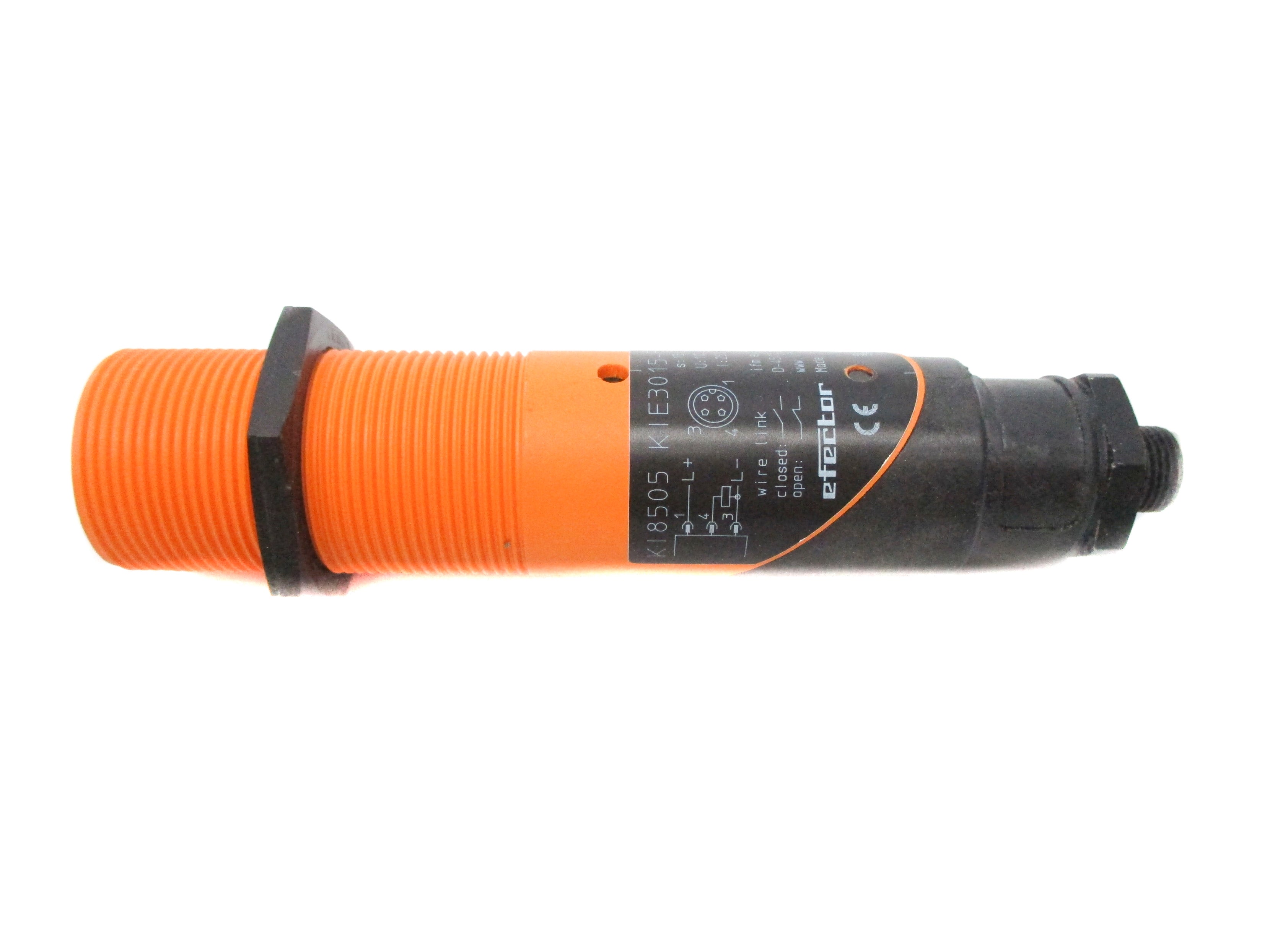 IFM EFECTOR KI8505 KIE3015-FPKG/NI/US-100-DPX NSMP