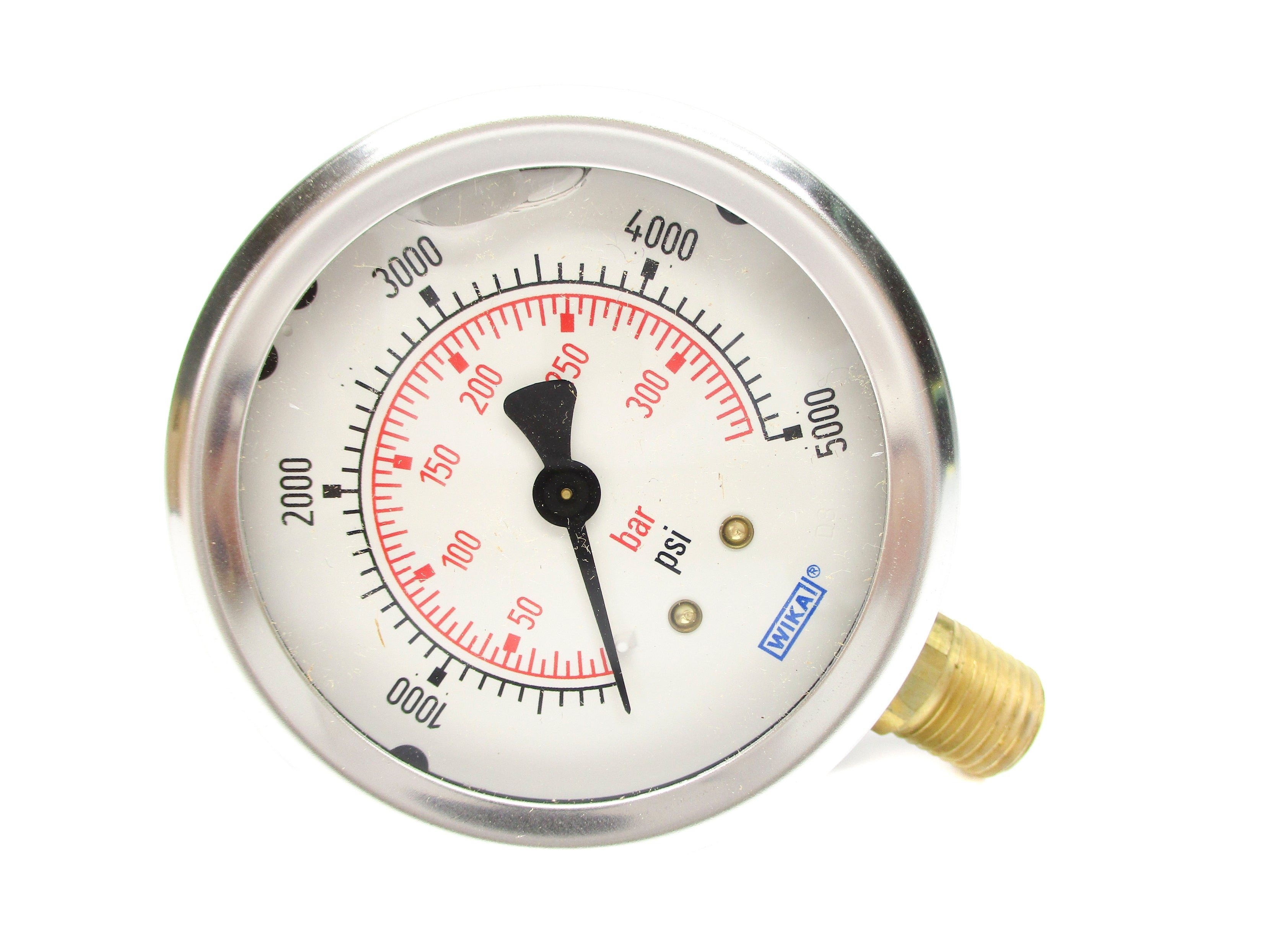 WIKA 9692113 5000PSI NSMP