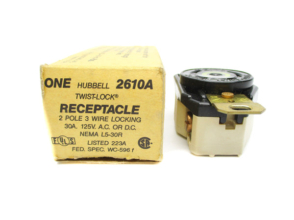 HUBBELL 2610A NSMP