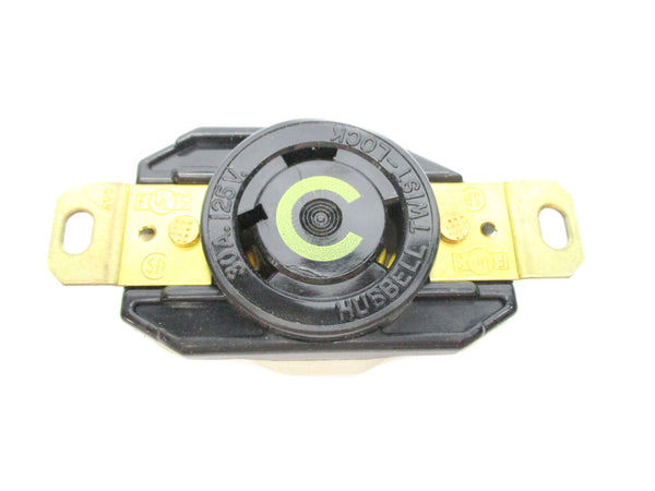 HUBBELL 2610A NSMP