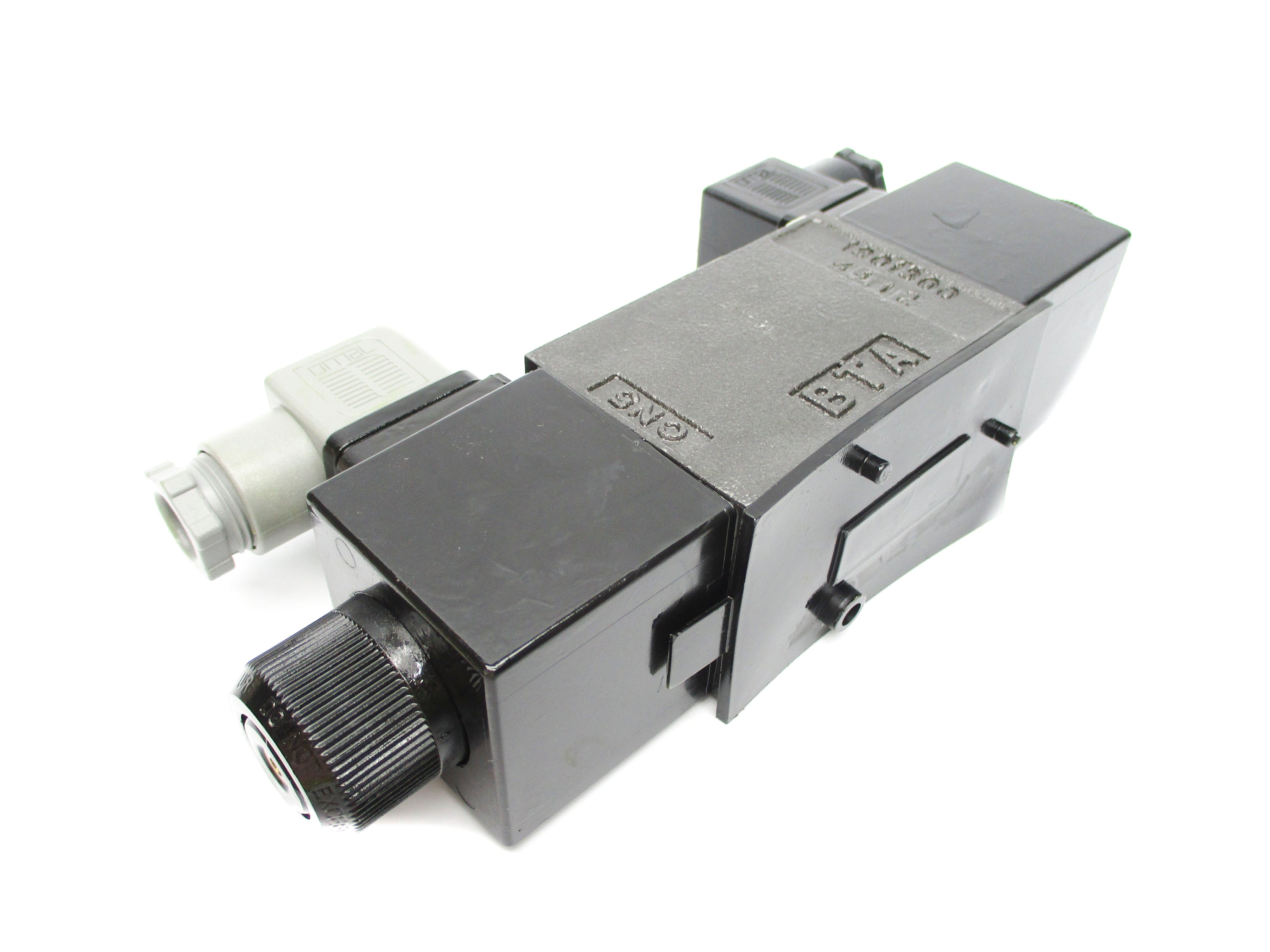 PARKER D1VW021CNYP 110/120V 5000PSI NSMP