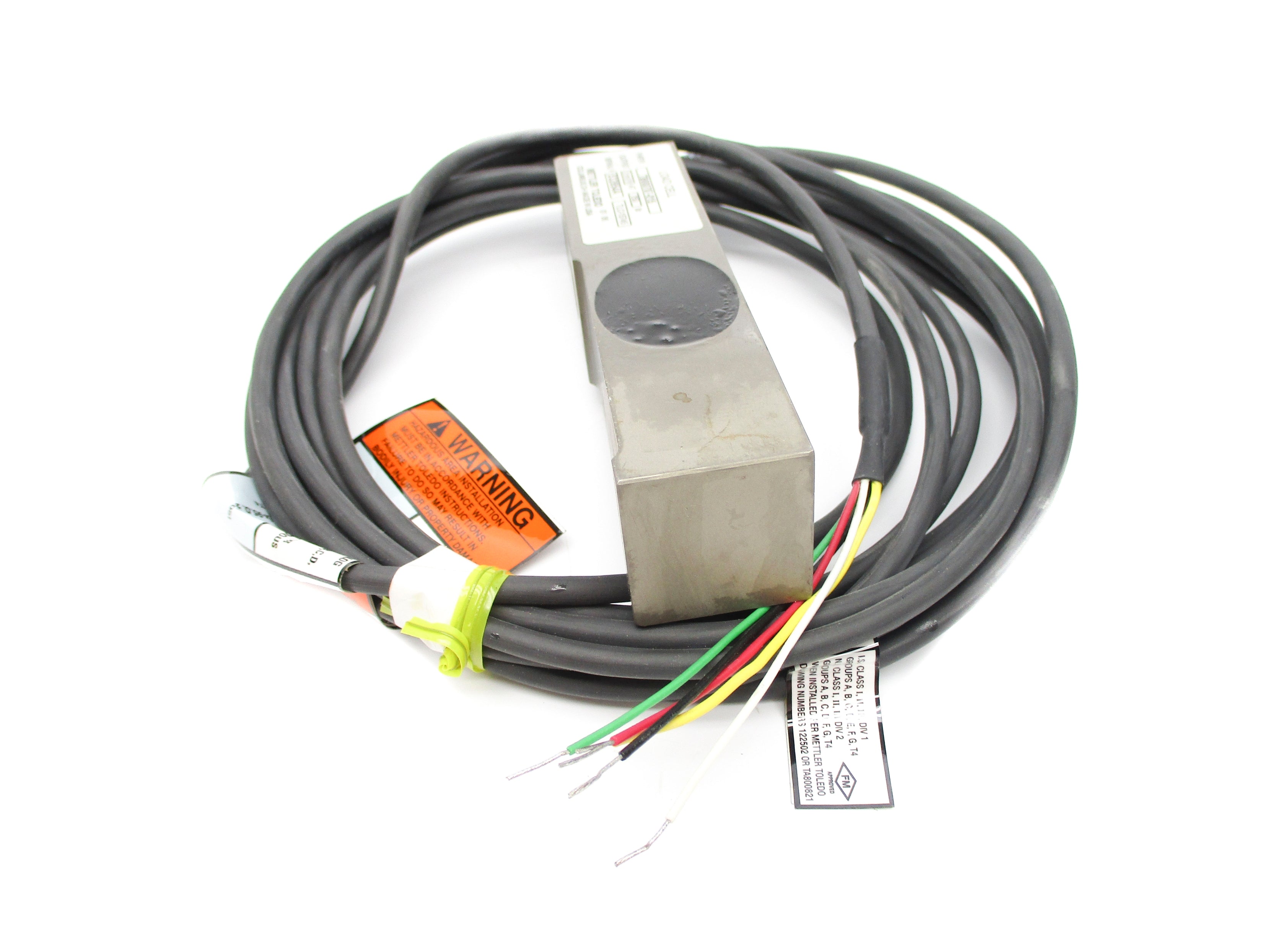 METTLER TOLEDO TB600787-015 NSMP