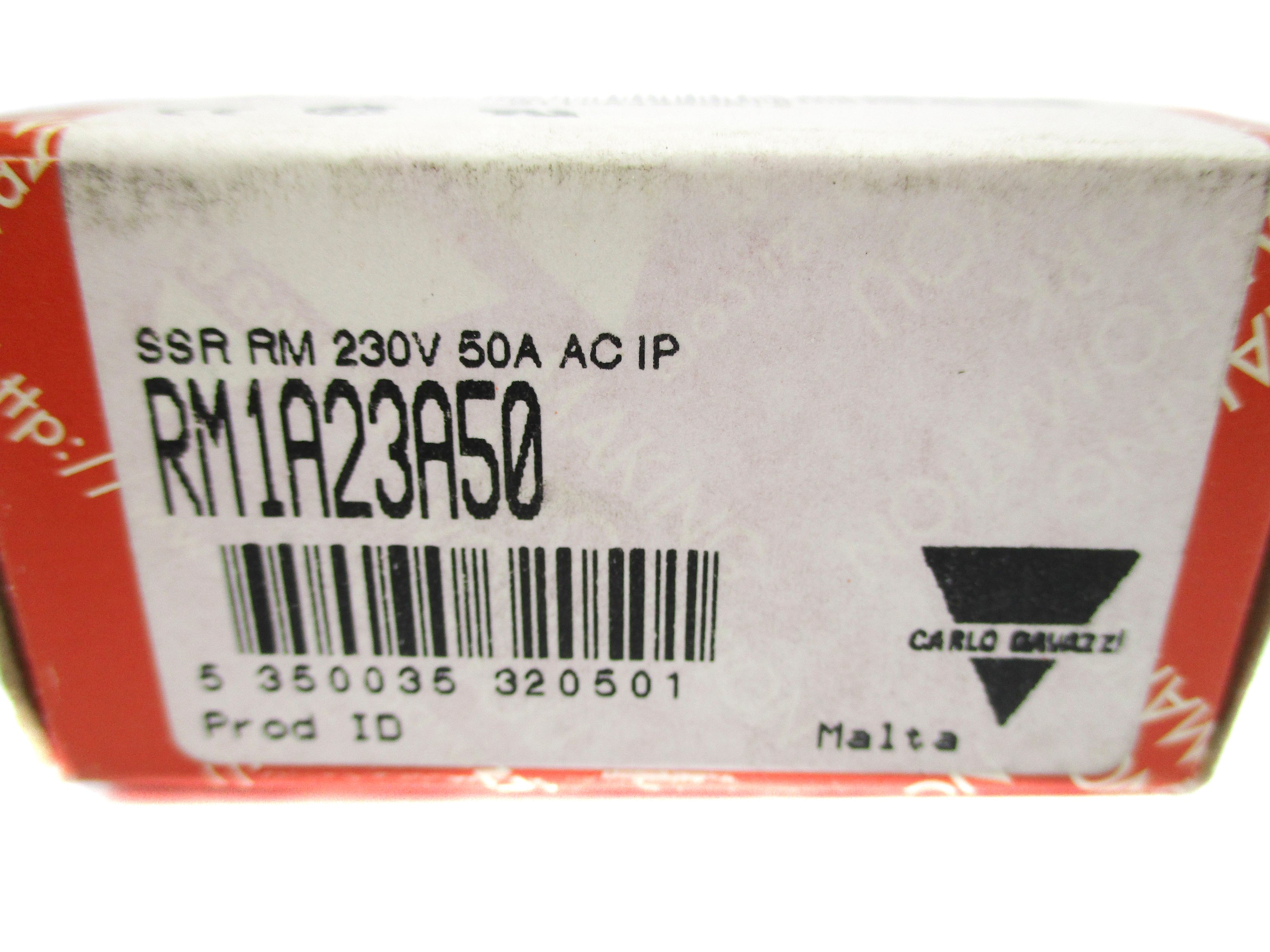 CARLO GAVAZZI RM1A23A50 230V 50A NSMP