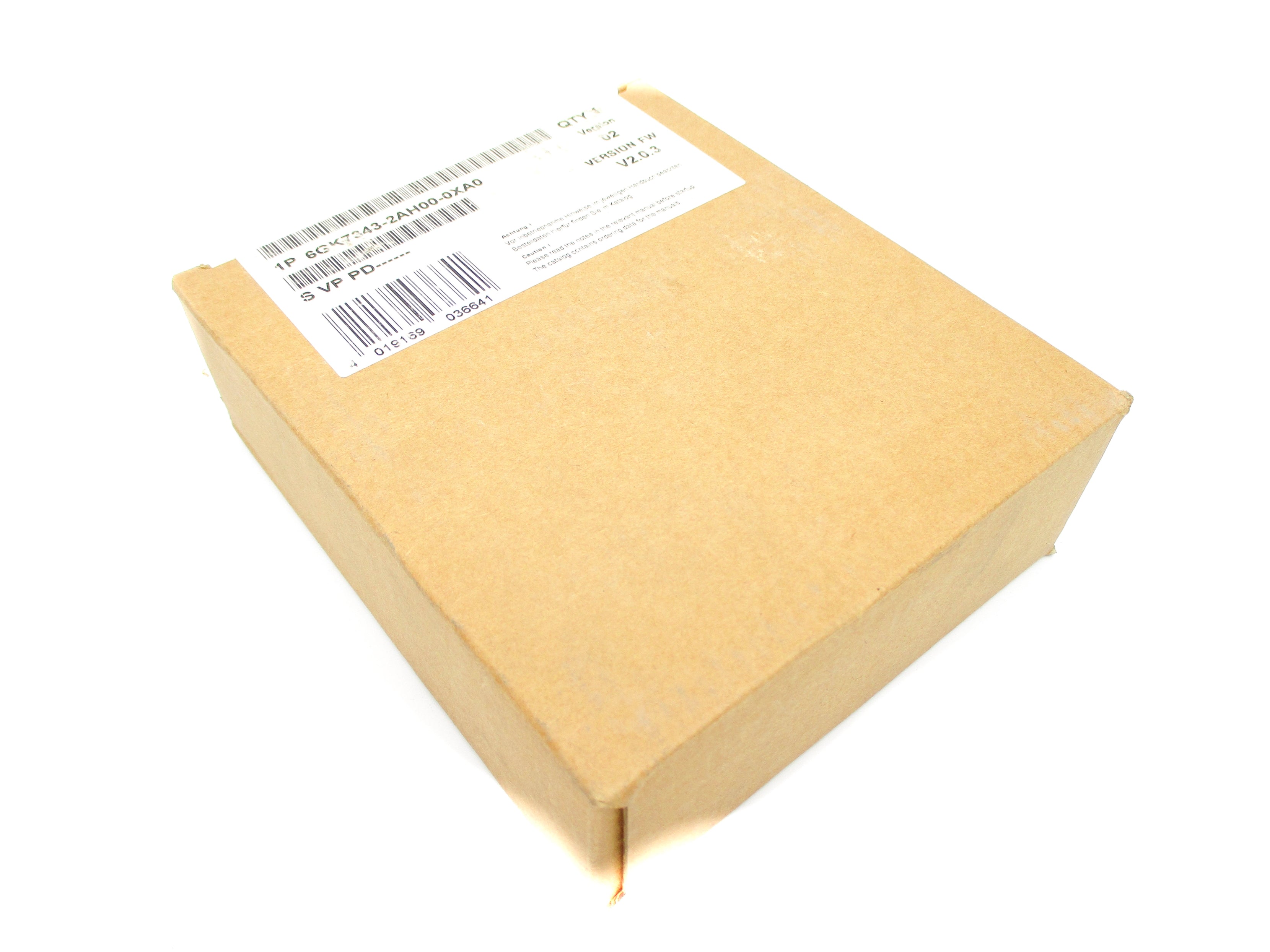 SIEMENS 6GK7343-2AH00-0XA0 NSFS