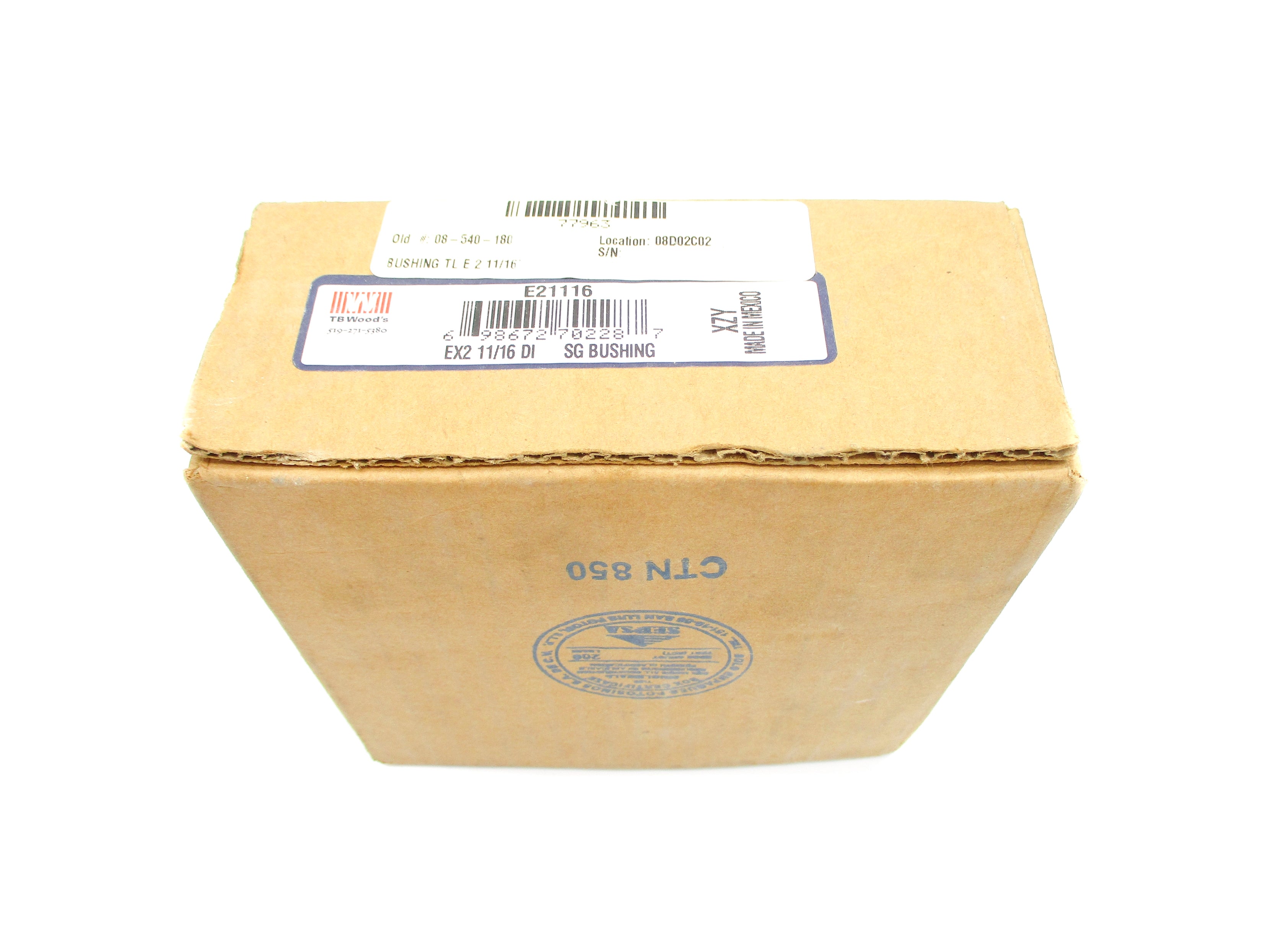 TB WOODS E21116 NSFS