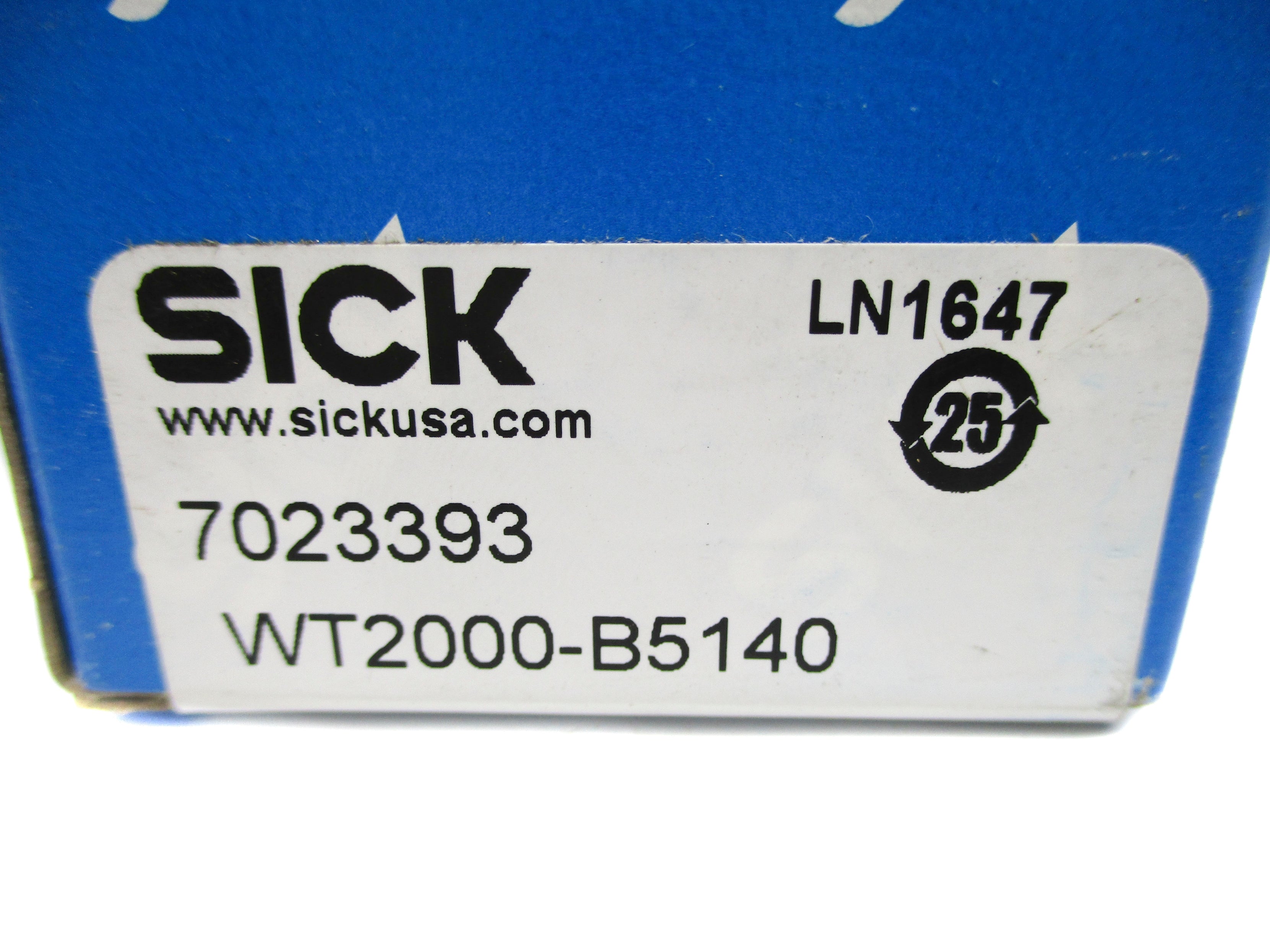 SICK WT2000-B5140 NSFS