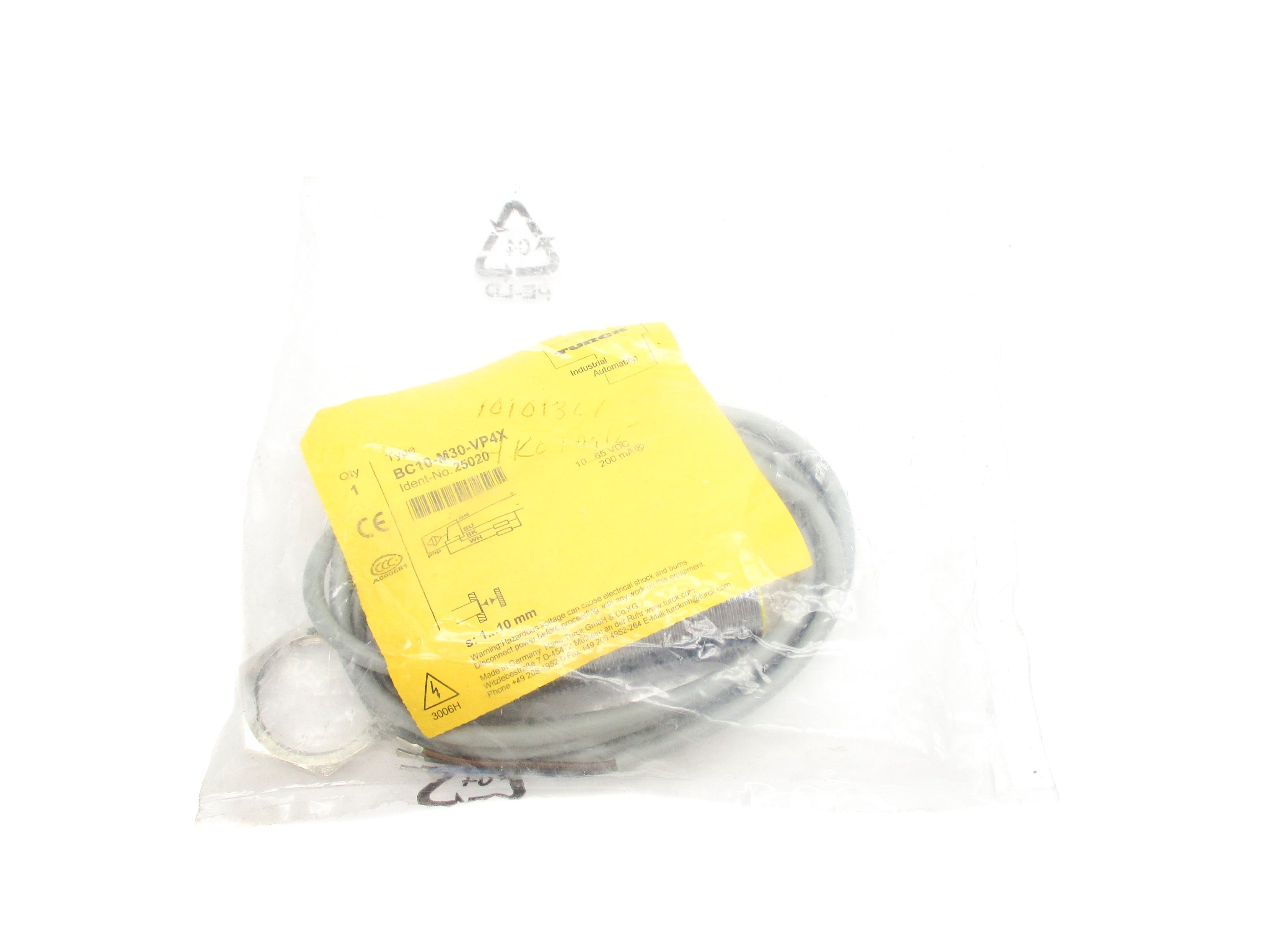 TURCK BC10-M30-VP4X NSMP