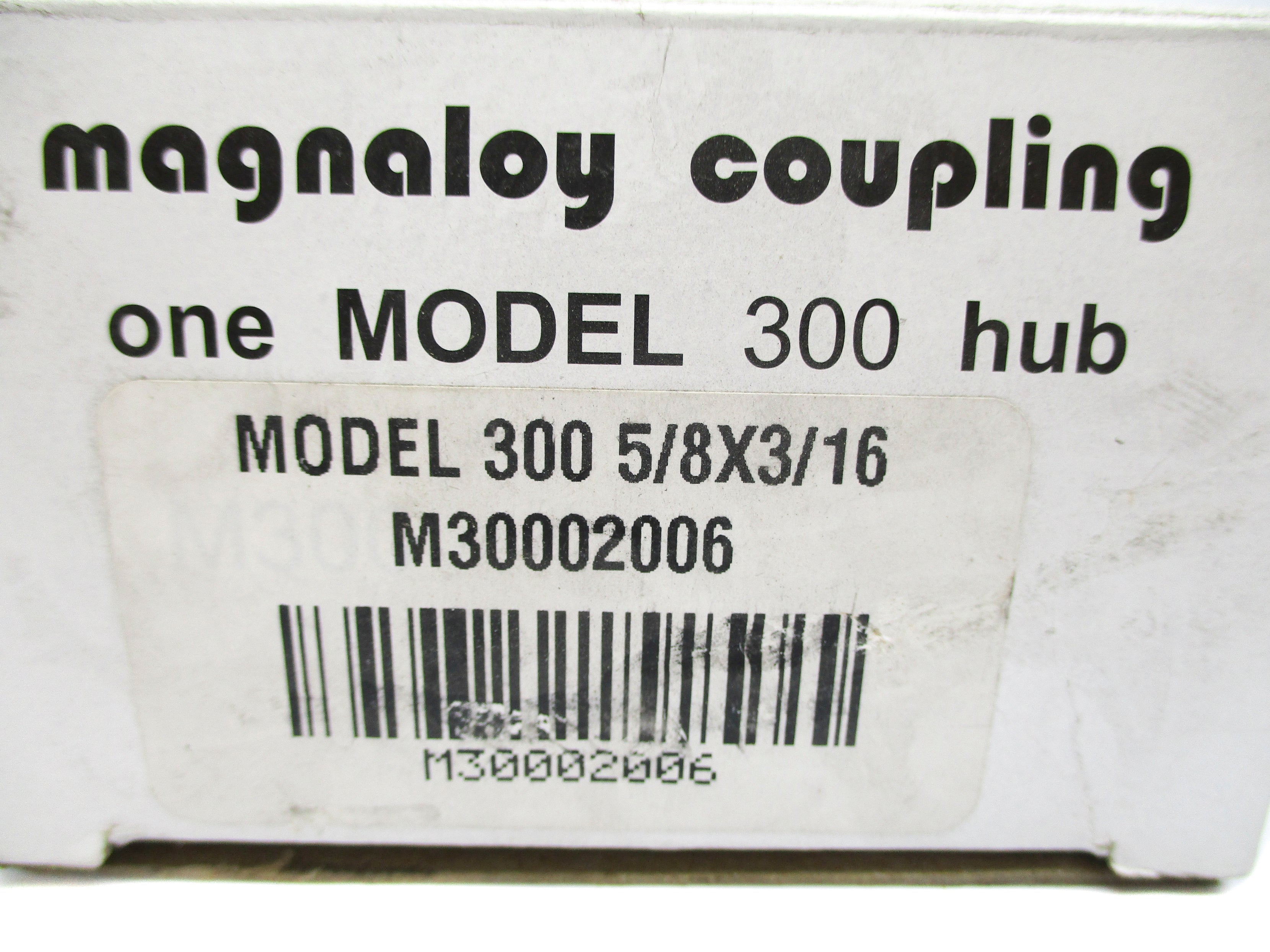 MAGNALOY M30002006 NSMP
