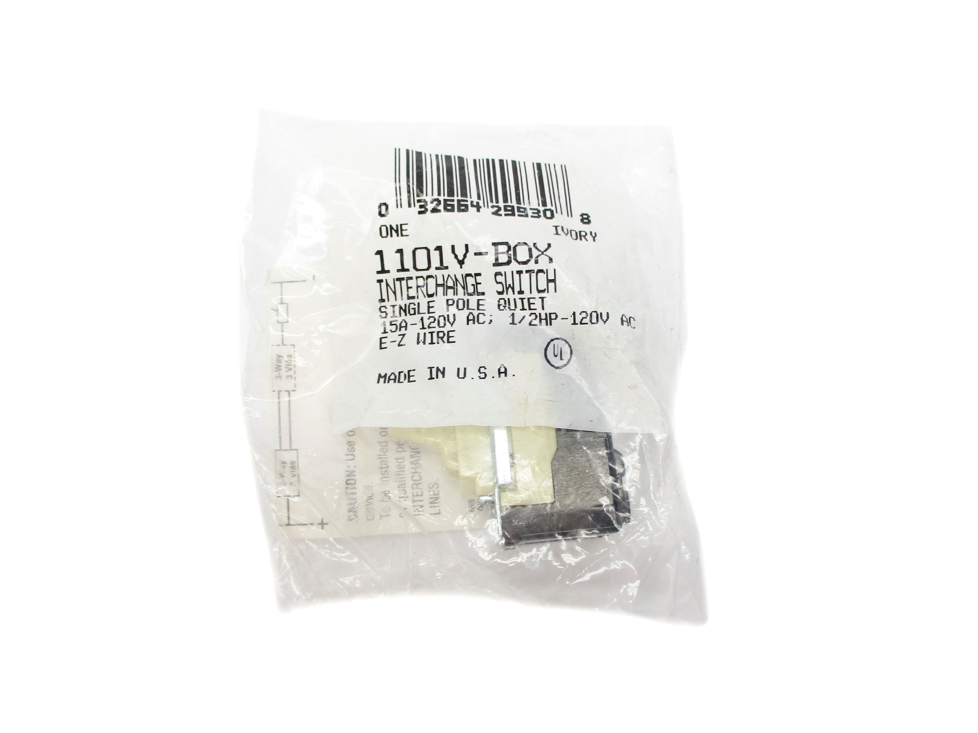 EAGLE ELECTRIC 1101V-BOX NSMP