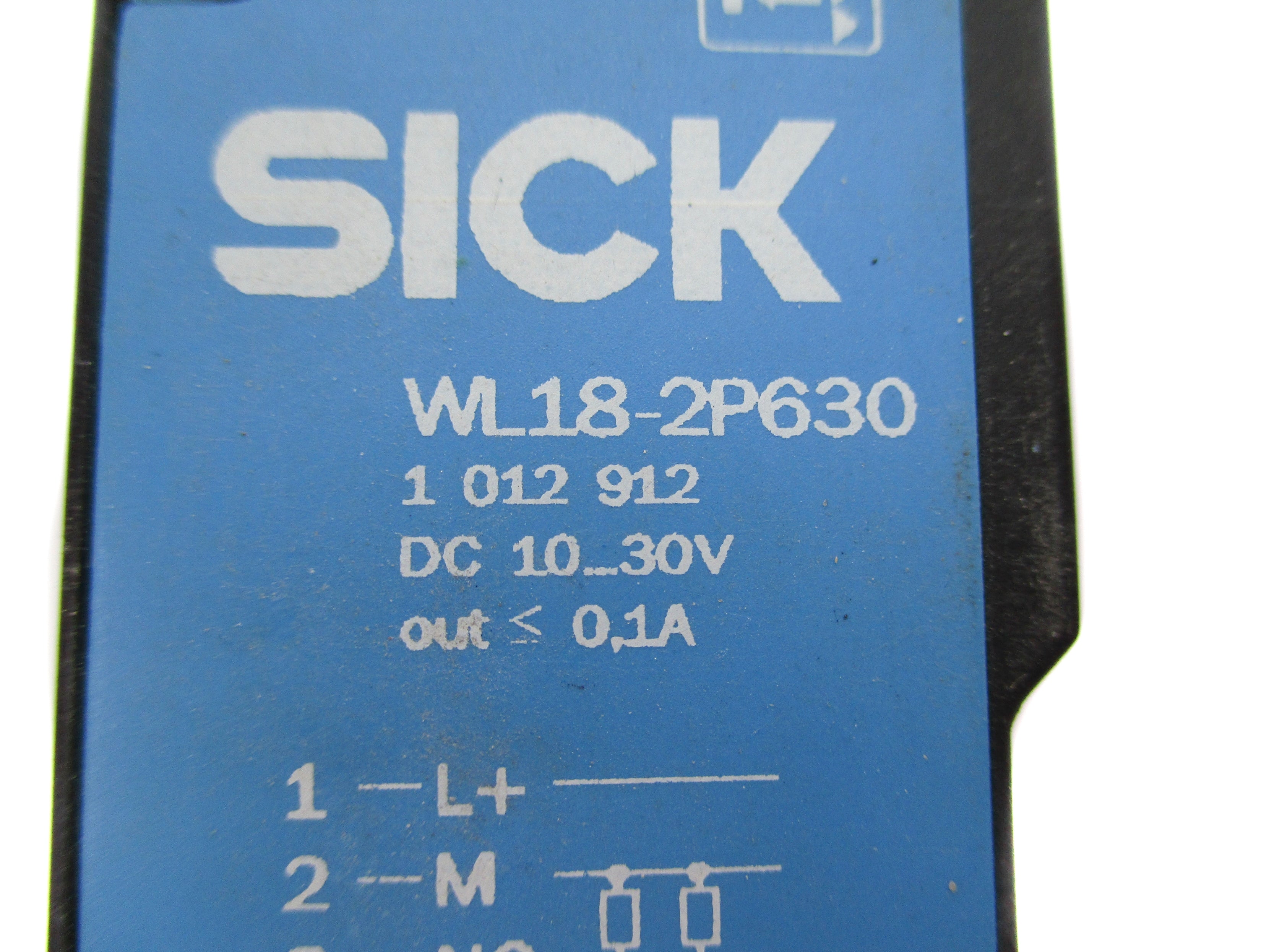 SICK WL18-2P630 NSNP