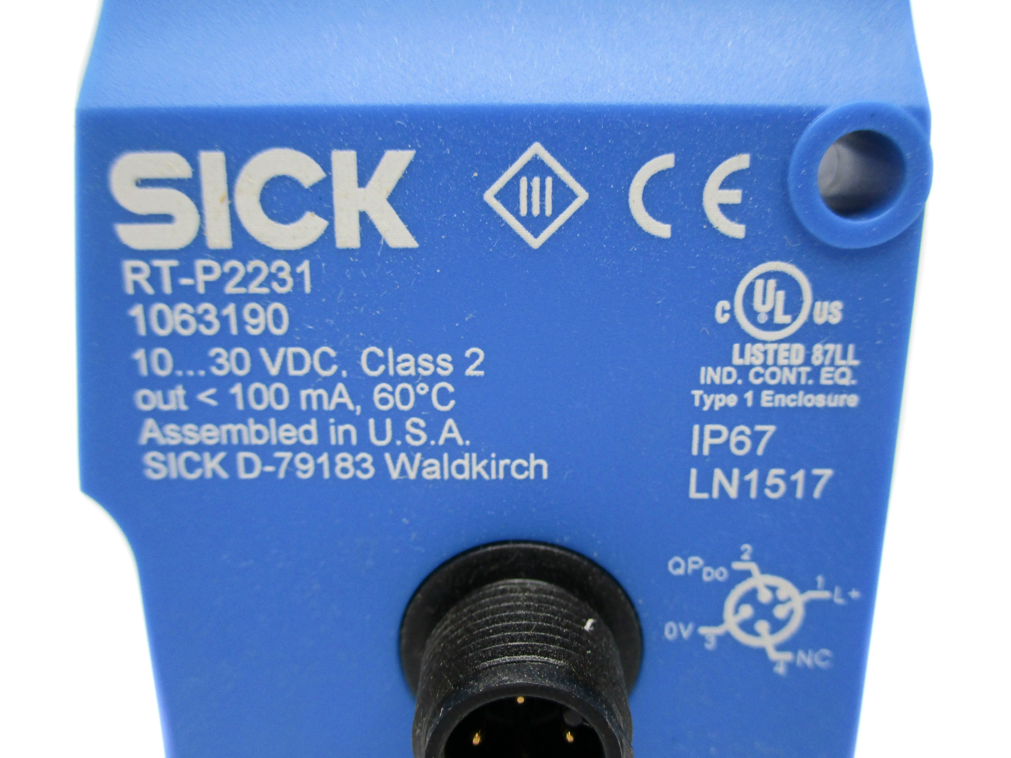 SICK RT-P2231 NSNP