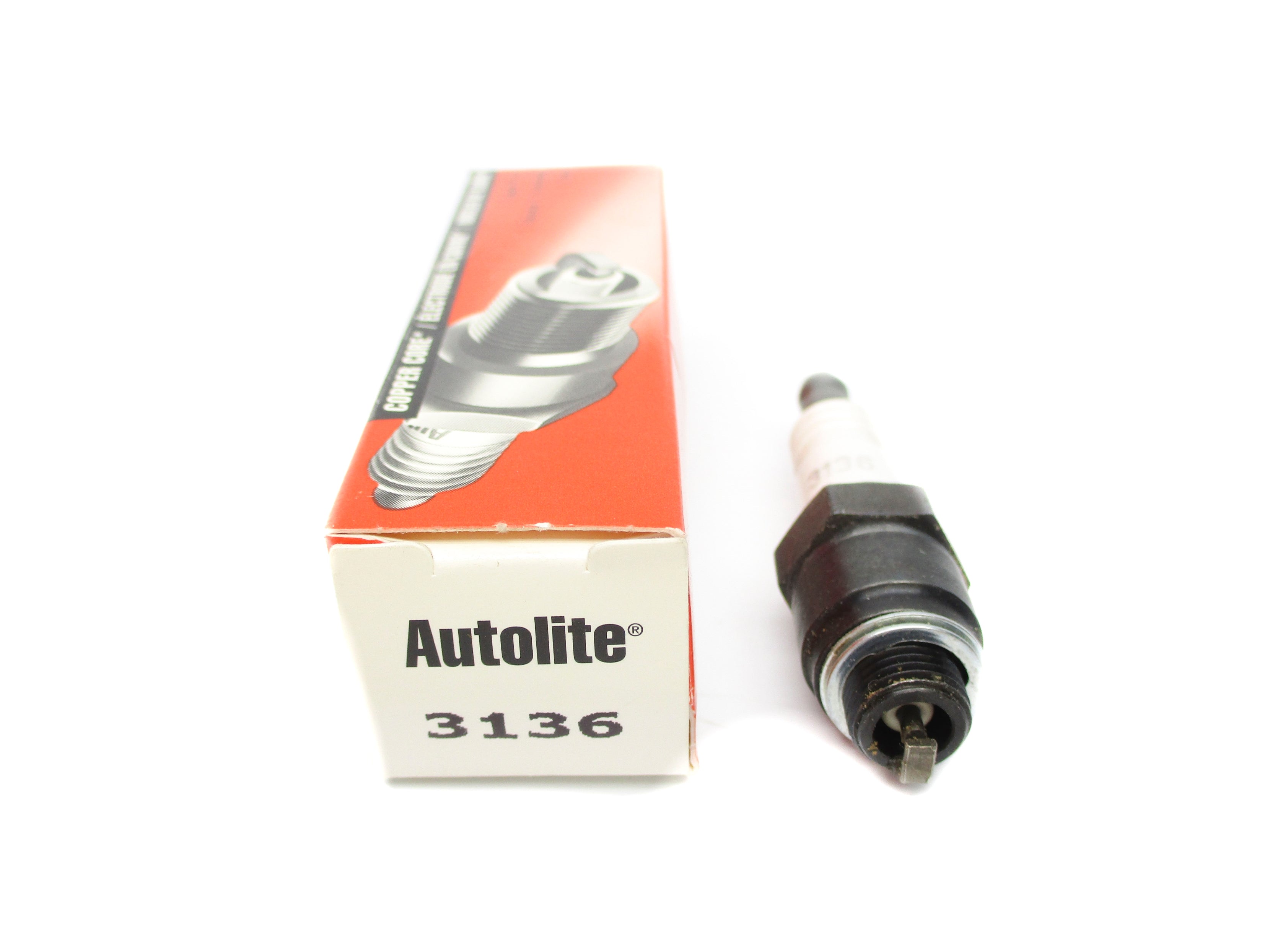 AUTOLITE 3136 (PKG OF 4) NSMP