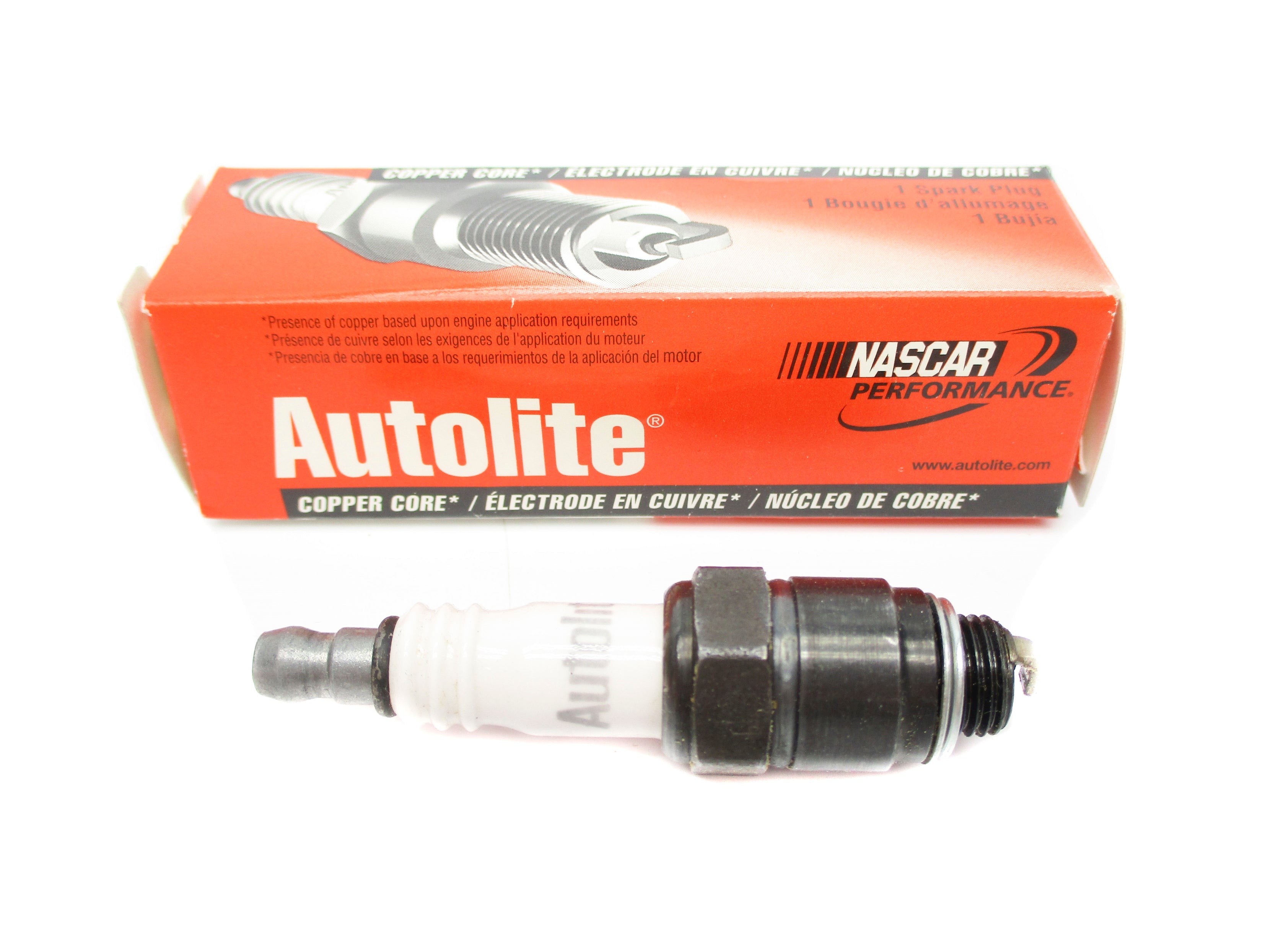 AUTOLITE 3136 (PKG OF 4) NSMP